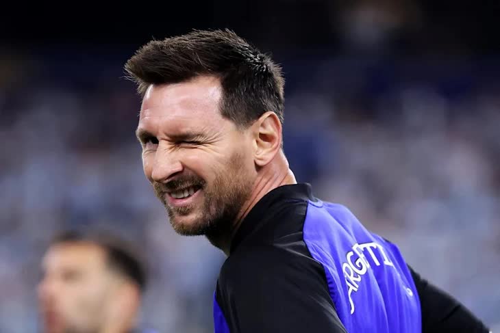 Messi kiếm bao nhiêu tiền từ teaser Spider-Man: Brand New Day? - Ảnh 3.