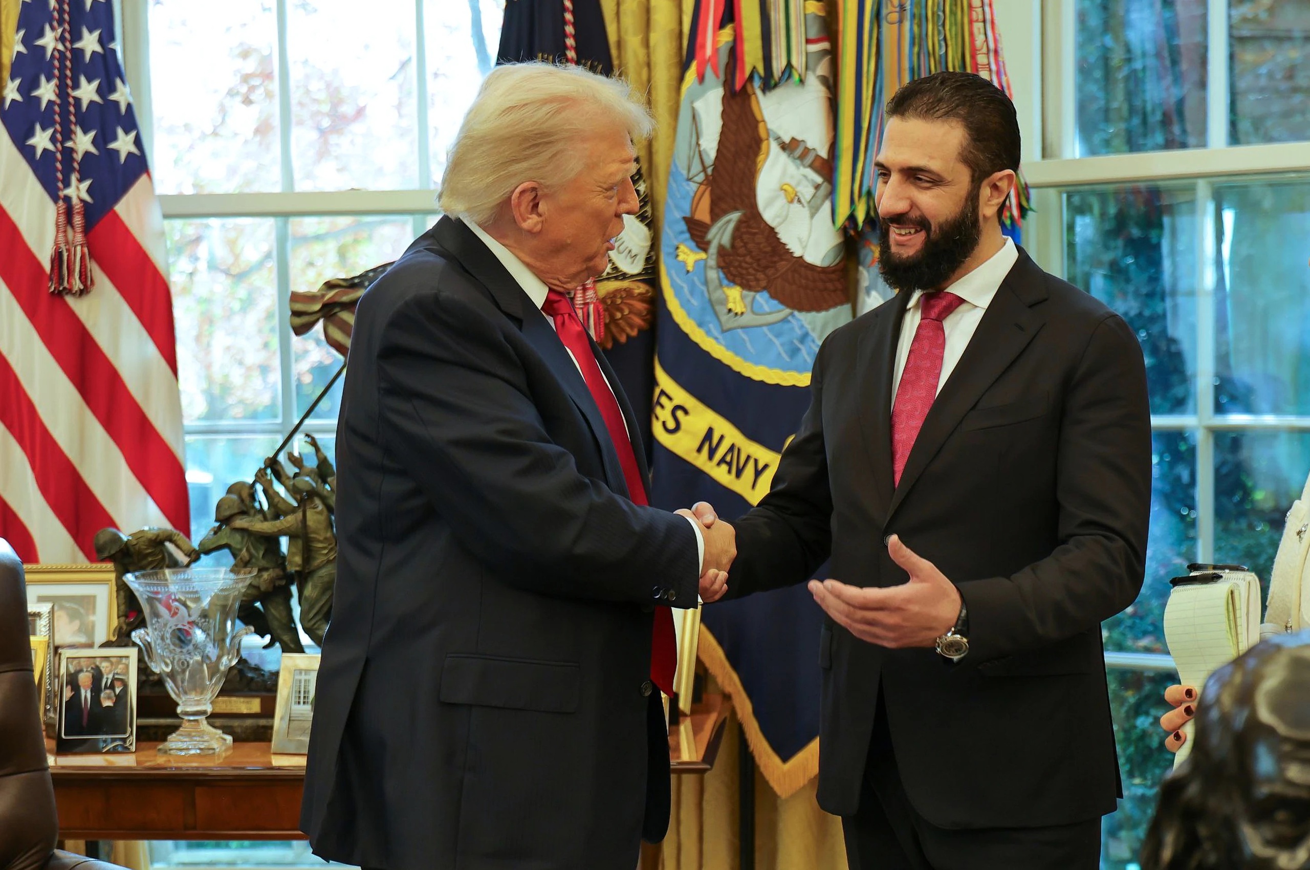 Đằng sau ý tưởng cho Syria can thiệp vào Lebanon của ông Trump - Ảnh 1.