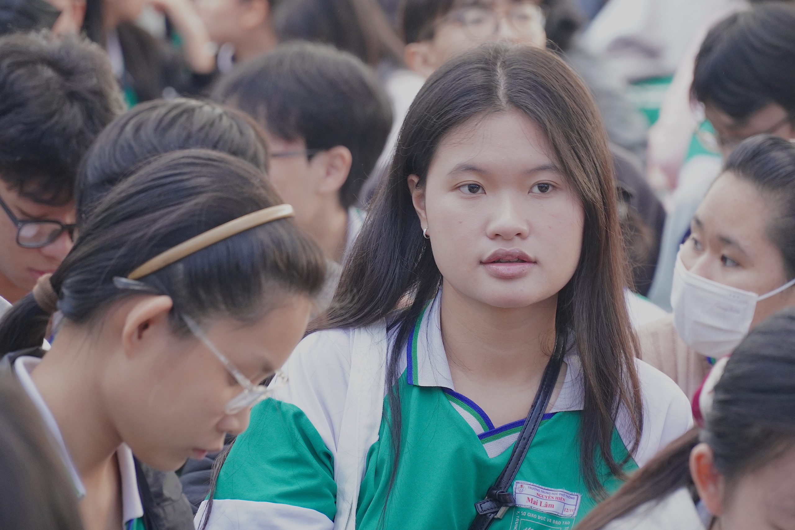 Đại học Duy Tân công bố điểm xét tuyển: Y khoa, răng-hàm-mặt và dược cao nhất - Ảnh 2.