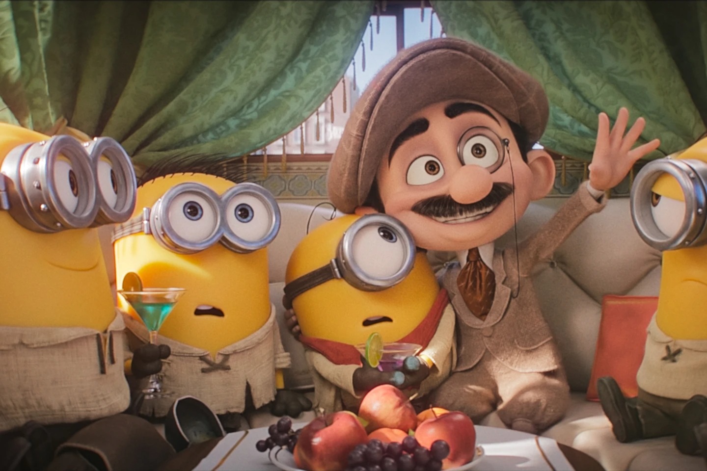 'Minions and Monsters' lập kỷ lục điểm số trên Rotten Tomatoes - Ảnh 2.