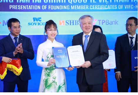HDBank: Mang tên TP.HCM, mang theo khát vọng vươn xa - Ảnh 2.
