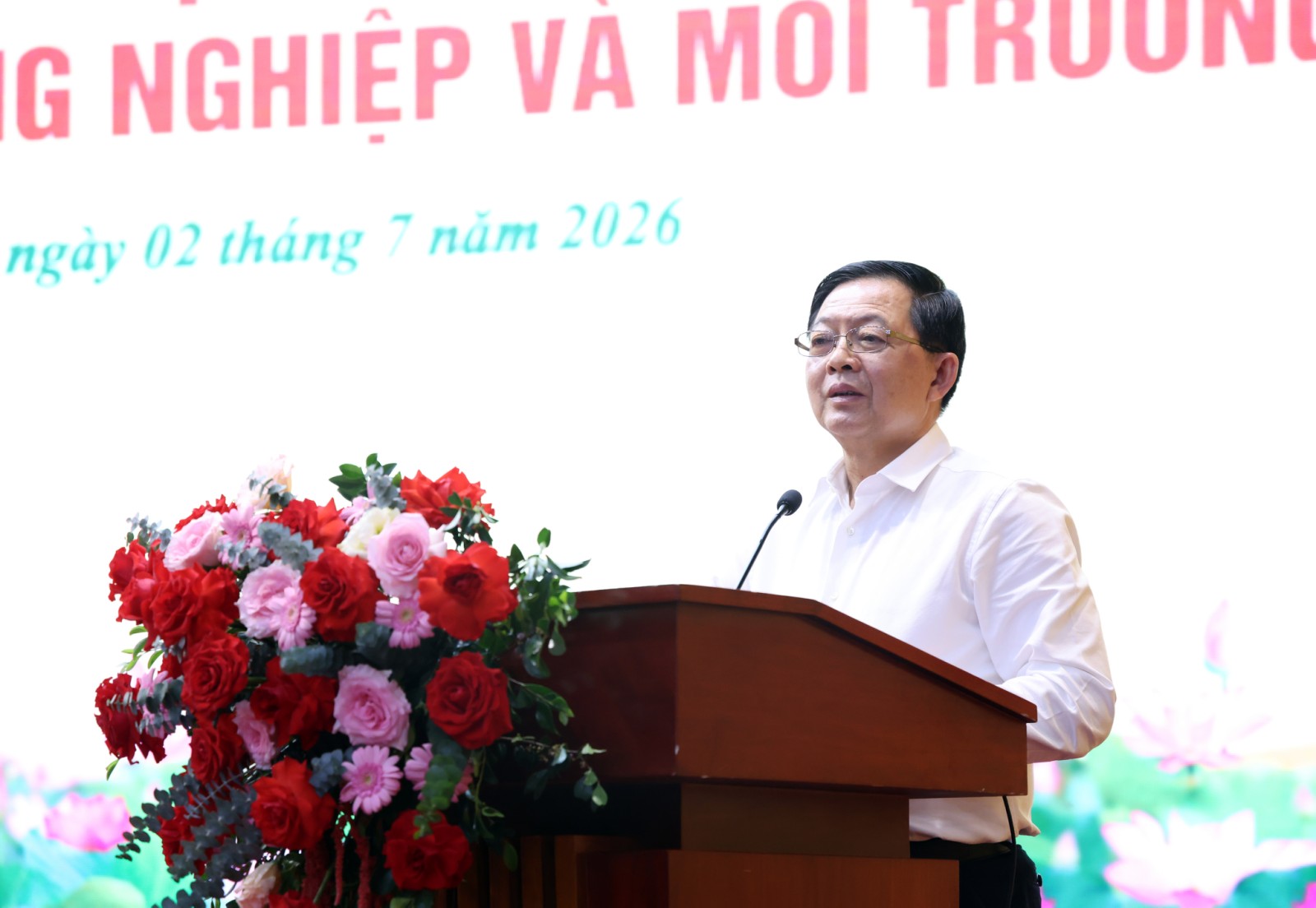 Phó Thủ tướng Hồ Quốc Dũng: - Ảnh 1.