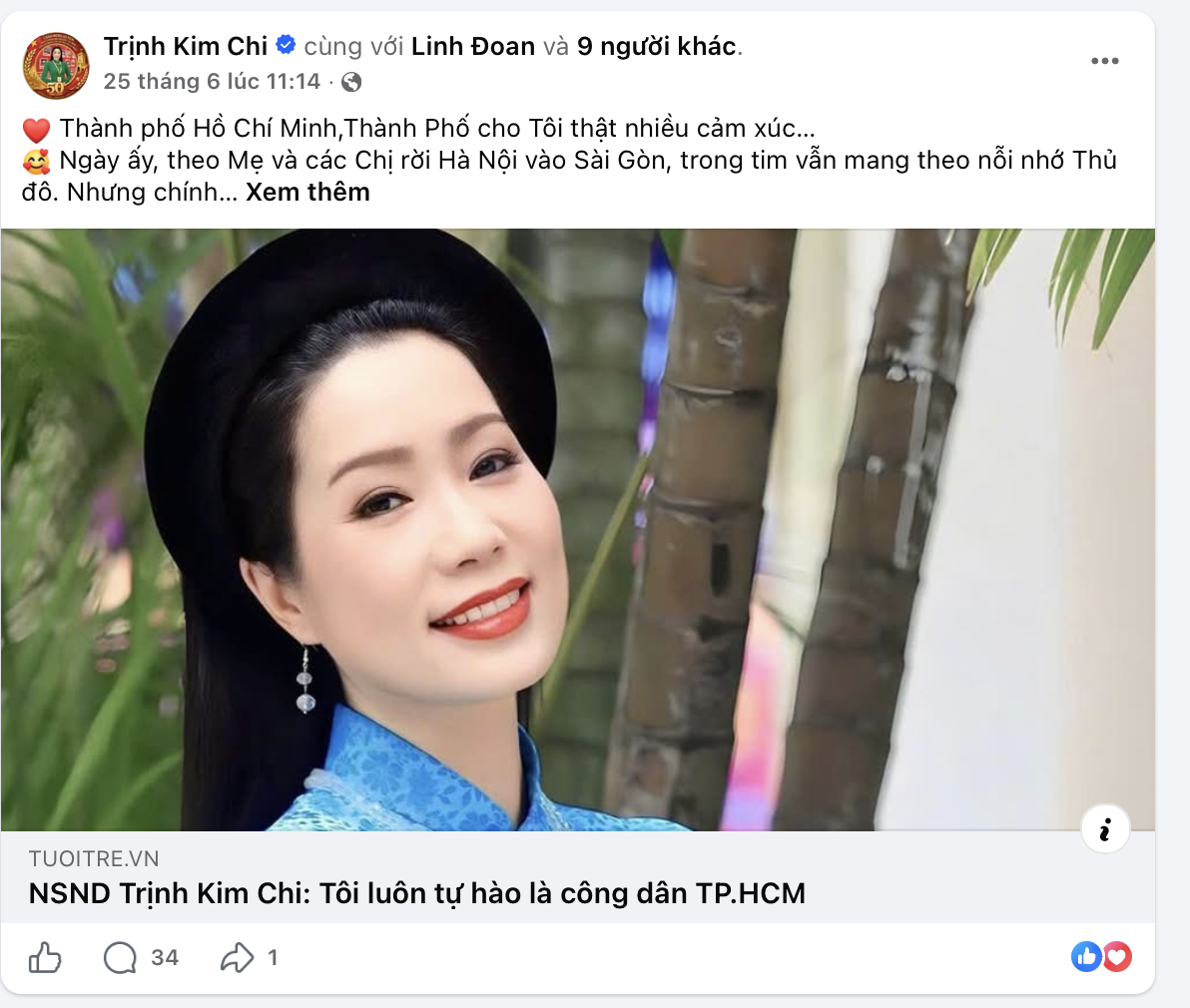 Hơn 3.200 lời chúc gửi TP.HCM cùng một niềm tự hào về thành phố mang tên Bác - Ảnh 5.