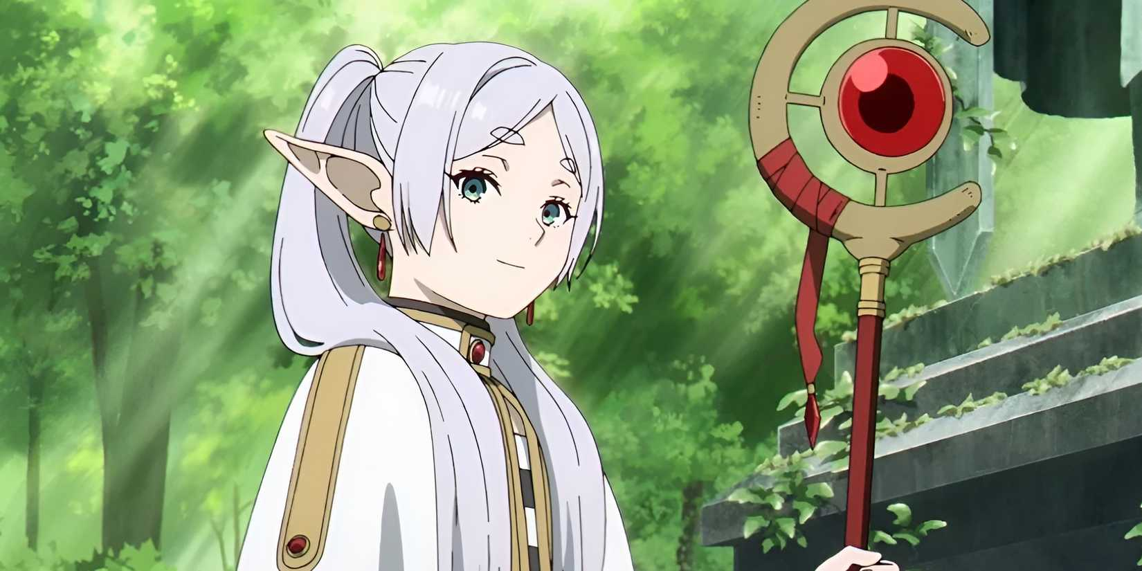 Top 5 anime hấp dẫn nhất sẽ ra mắt trong năm 2027 - Ảnh 4.