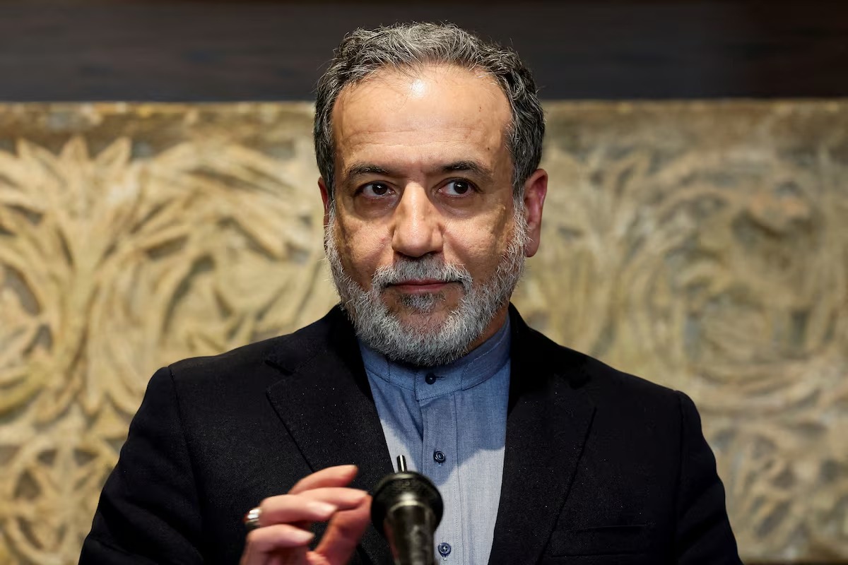 Ngọai trưởng Abbas Araghchi khẳng định Iran chỉ dừng xung đột khi có thế thượng phong - Ảnh 1.