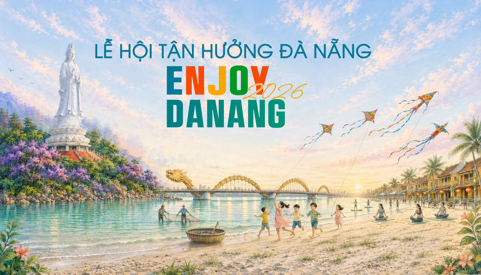 Lễ hội tận hưởng Đà Nẵng - Điểm nhấn hè 2026 - Ảnh 5.