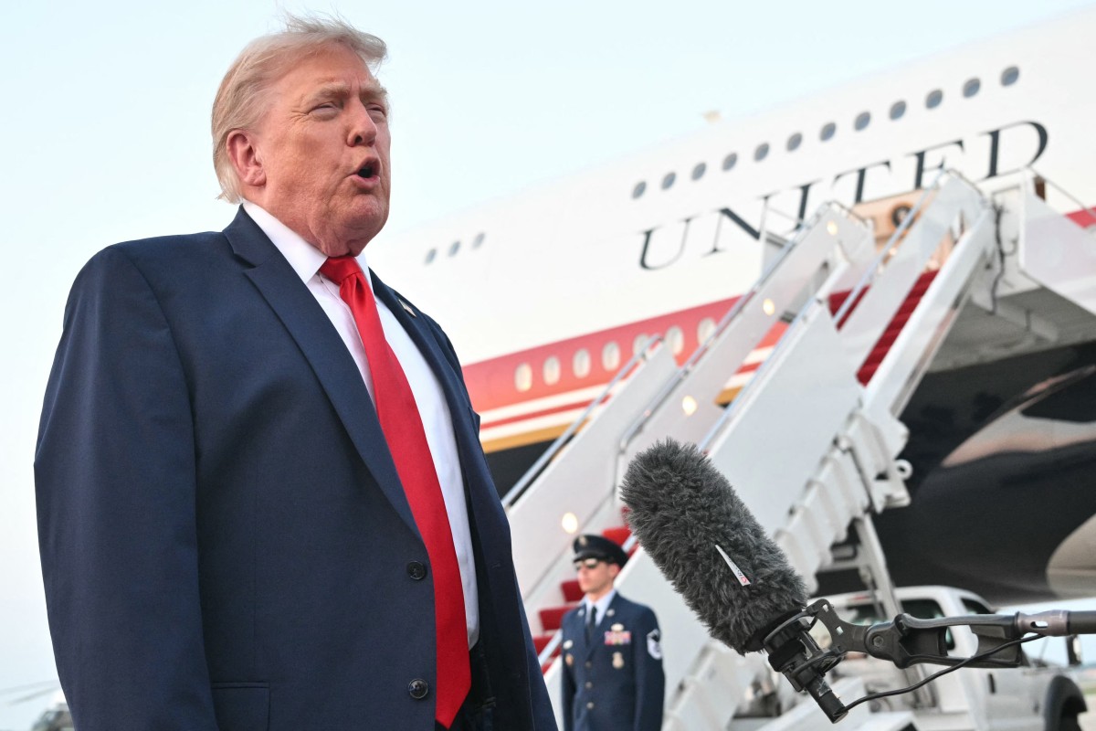 Ông Trump giải thích vì sao Mỹ 'đánh Iran rất mạnh đêm nay' - Ảnh 1.