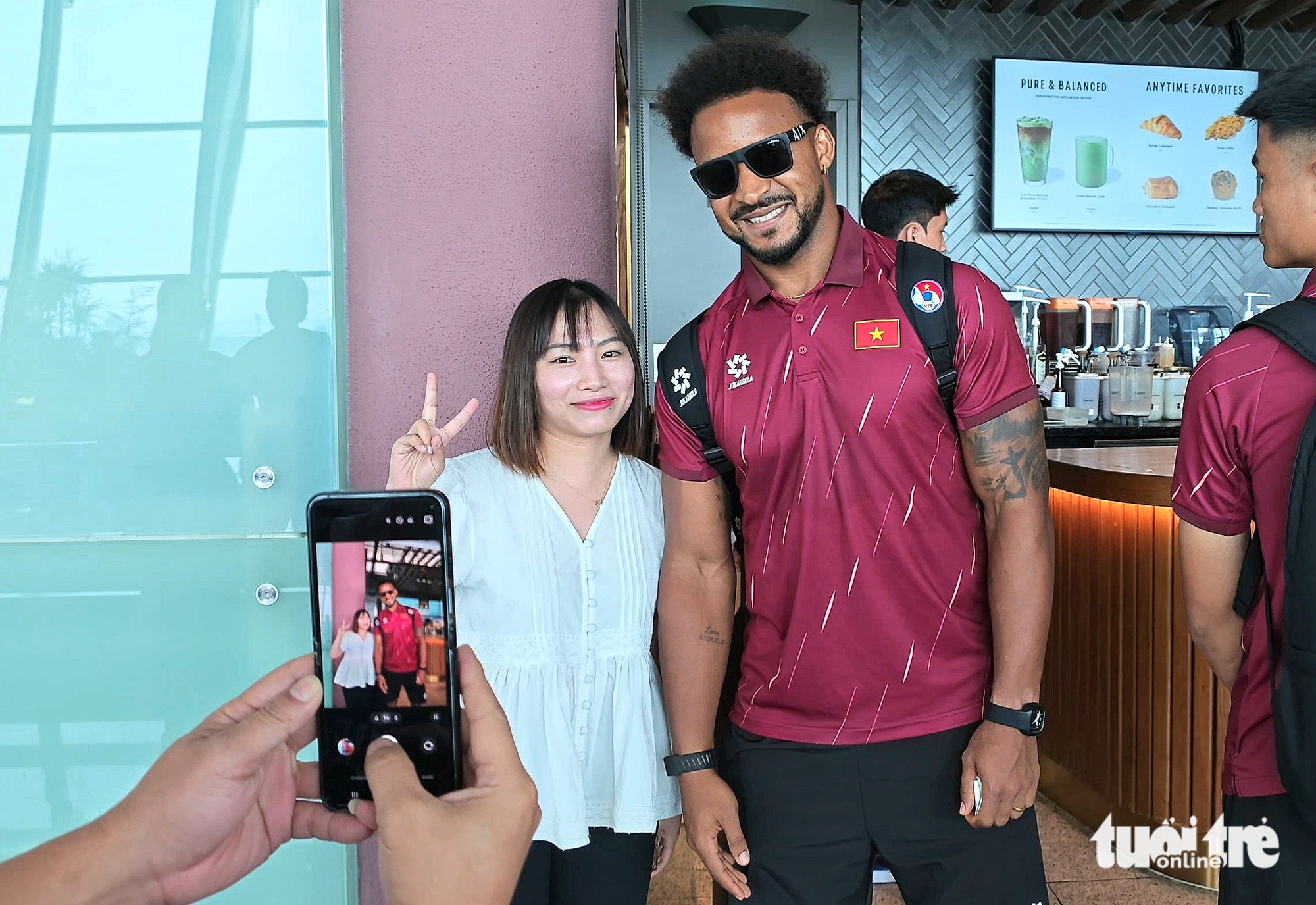 Đội tuyển Việt Nam lên đường sang Thái Lan, chuẩn bị đá trận mở màn ASEAN Cup 2026 - Ảnh 3.
