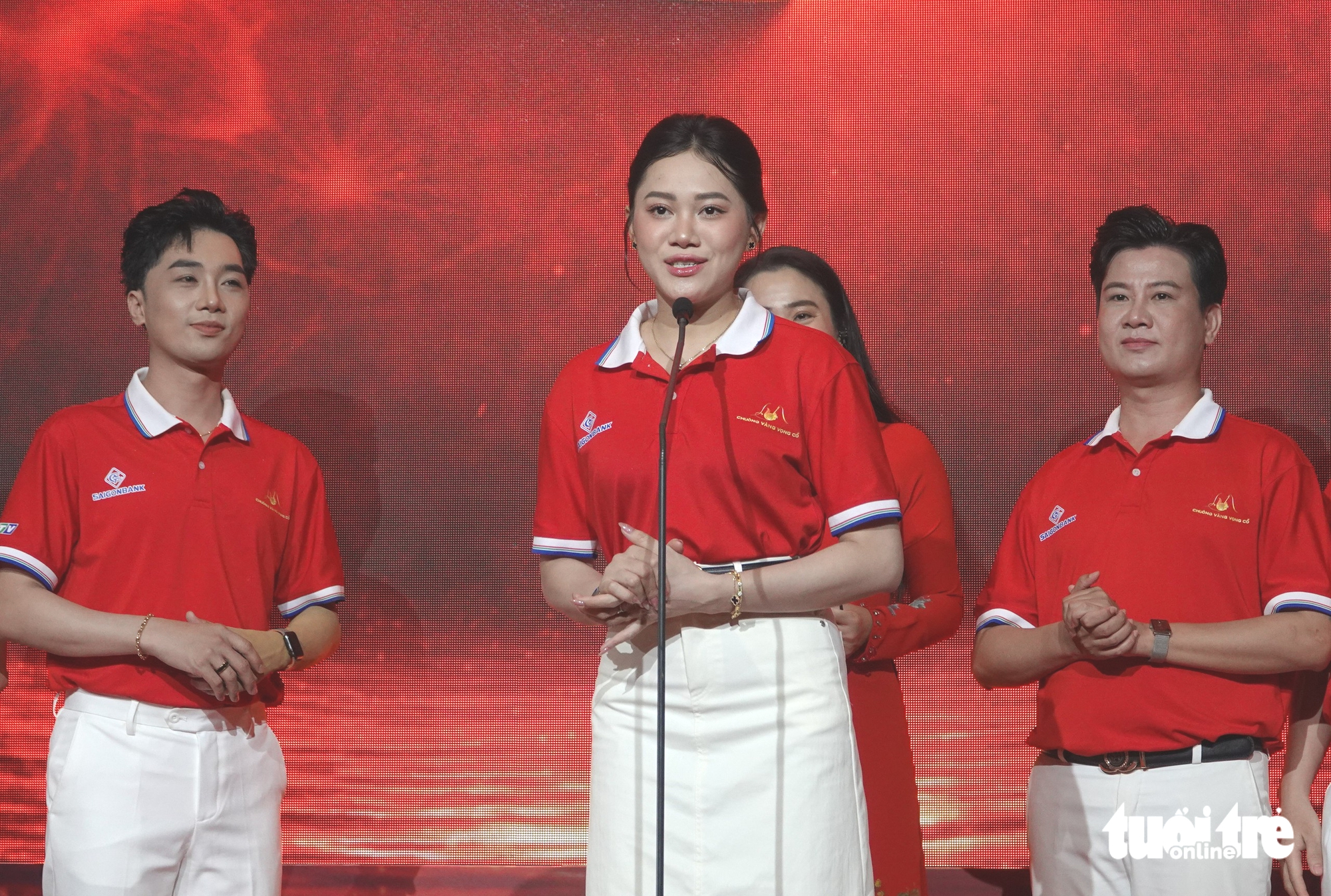 NSND Thanh Tuấn mong những đổi mới giúp tìm được Chuông vàng vọng cổ 2026 xứng đáng - Ảnh 3.