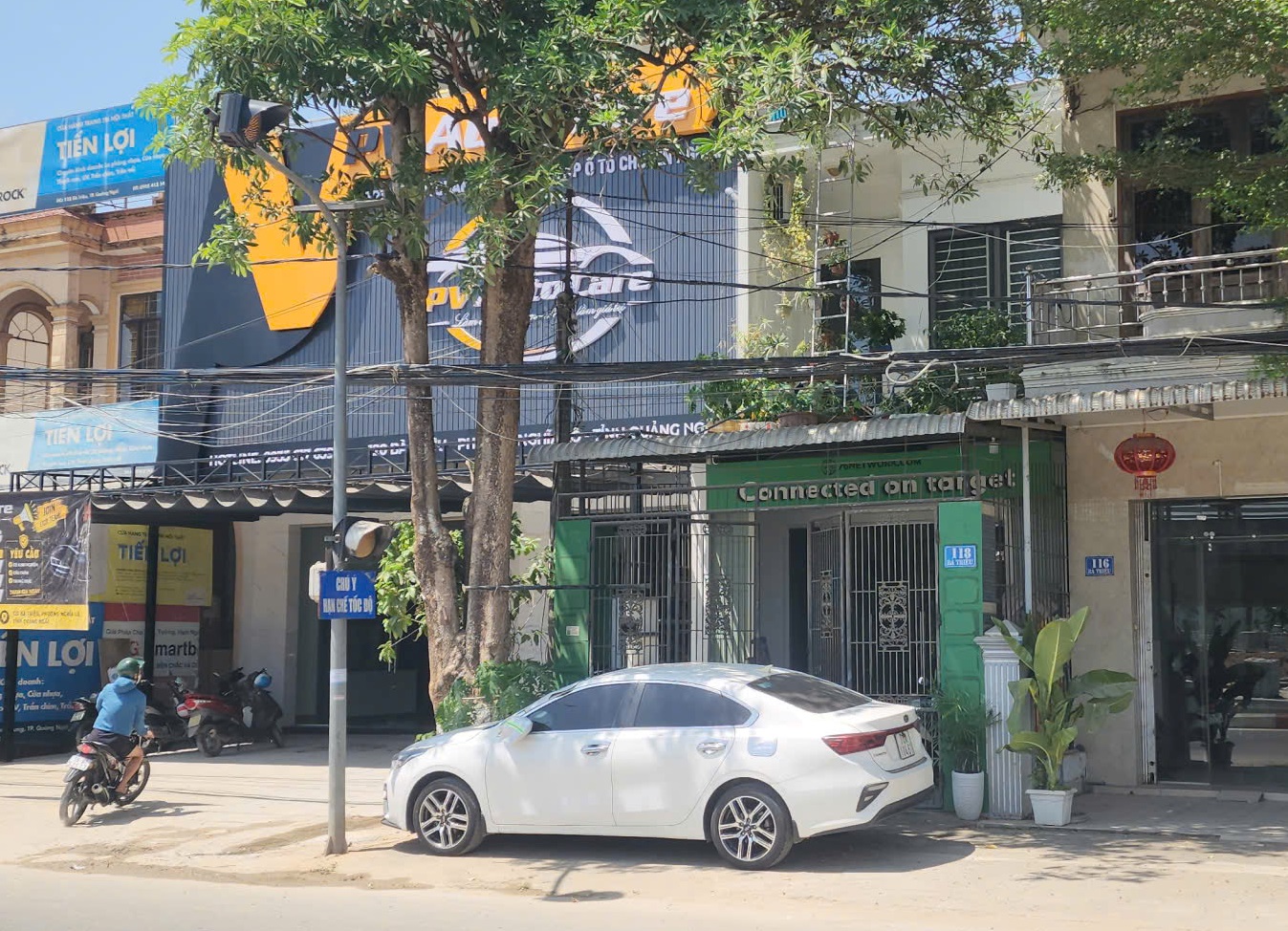 Vụ trúng đấu giá nhà, ở không bao lâu thì bị chiếm dụng: Nguồn gốc căn nhà 118 Bà Triệu - Ảnh 2.