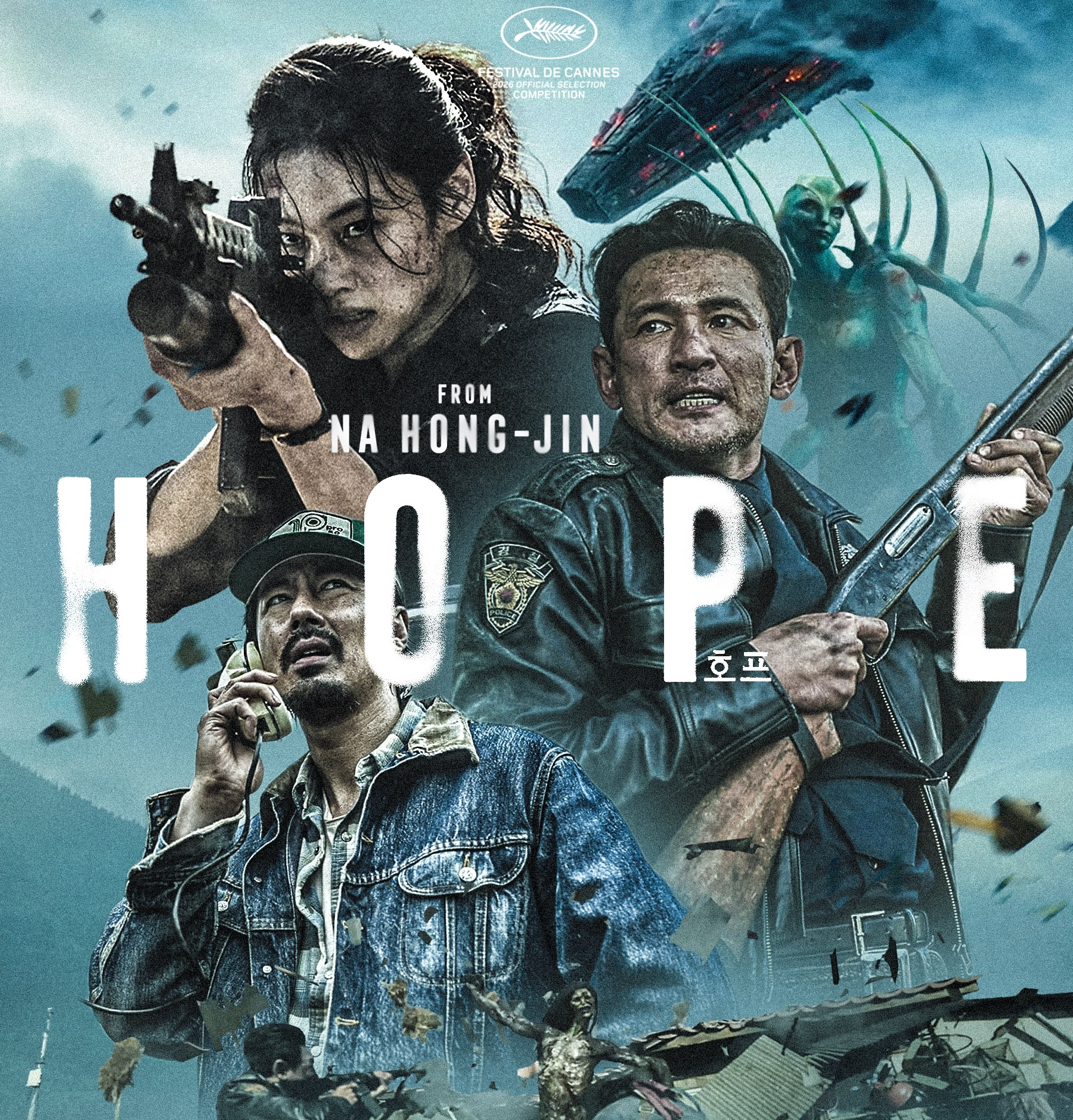 Phim Hope của Hwang Jung Min gây tranh cãi - Ảnh 2.