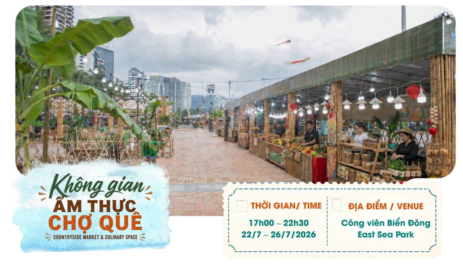 Lễ hội tận hưởng Đà Nẵng - Điểm nhấn hè 2026 - Ảnh 2.