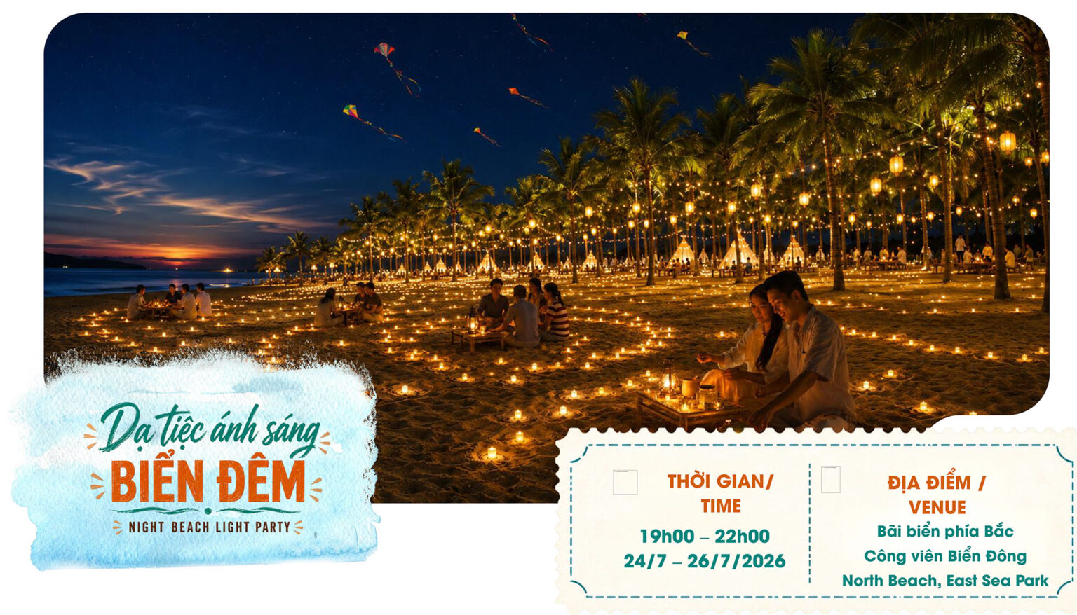 Lễ hội tận hưởng Đà Nẵng - Điểm nhấn hè 2026 - Ảnh 3.