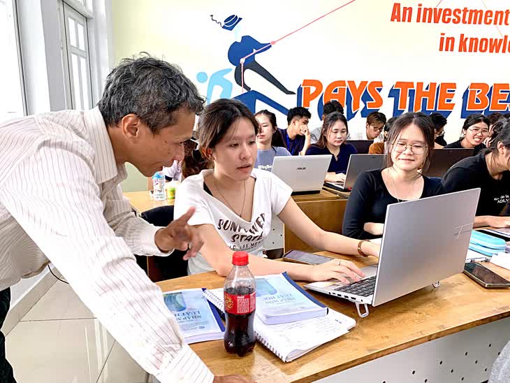 Thành phố của nguồn nhân lực chất lượng cao - Ảnh 3.