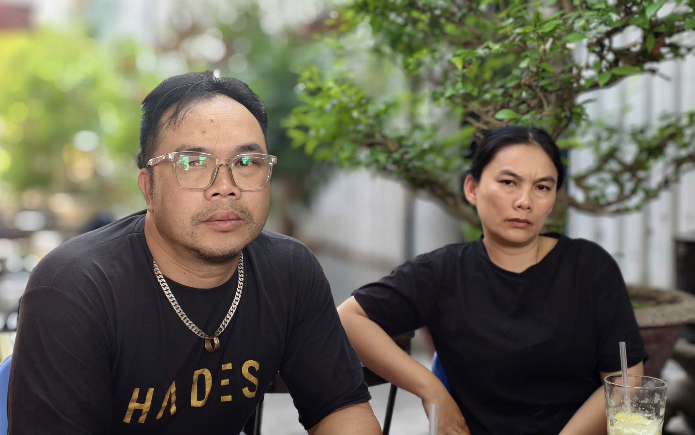 Trúng đấu giá, sống ổn định 7 tháng, vậy mà đi xa về thấy nhà bị người khác chiếm dụng mất - Ảnh 1.