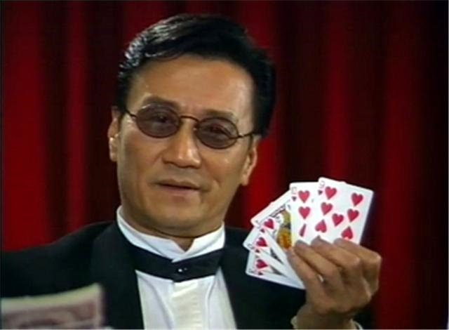 Tài tử 'Thần bài' Tạ Hiền qua đời - Ảnh 2.
