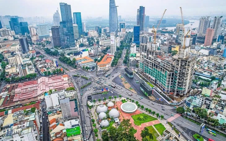 Vietnam and the ten-percent growth target - Ảnh 2.