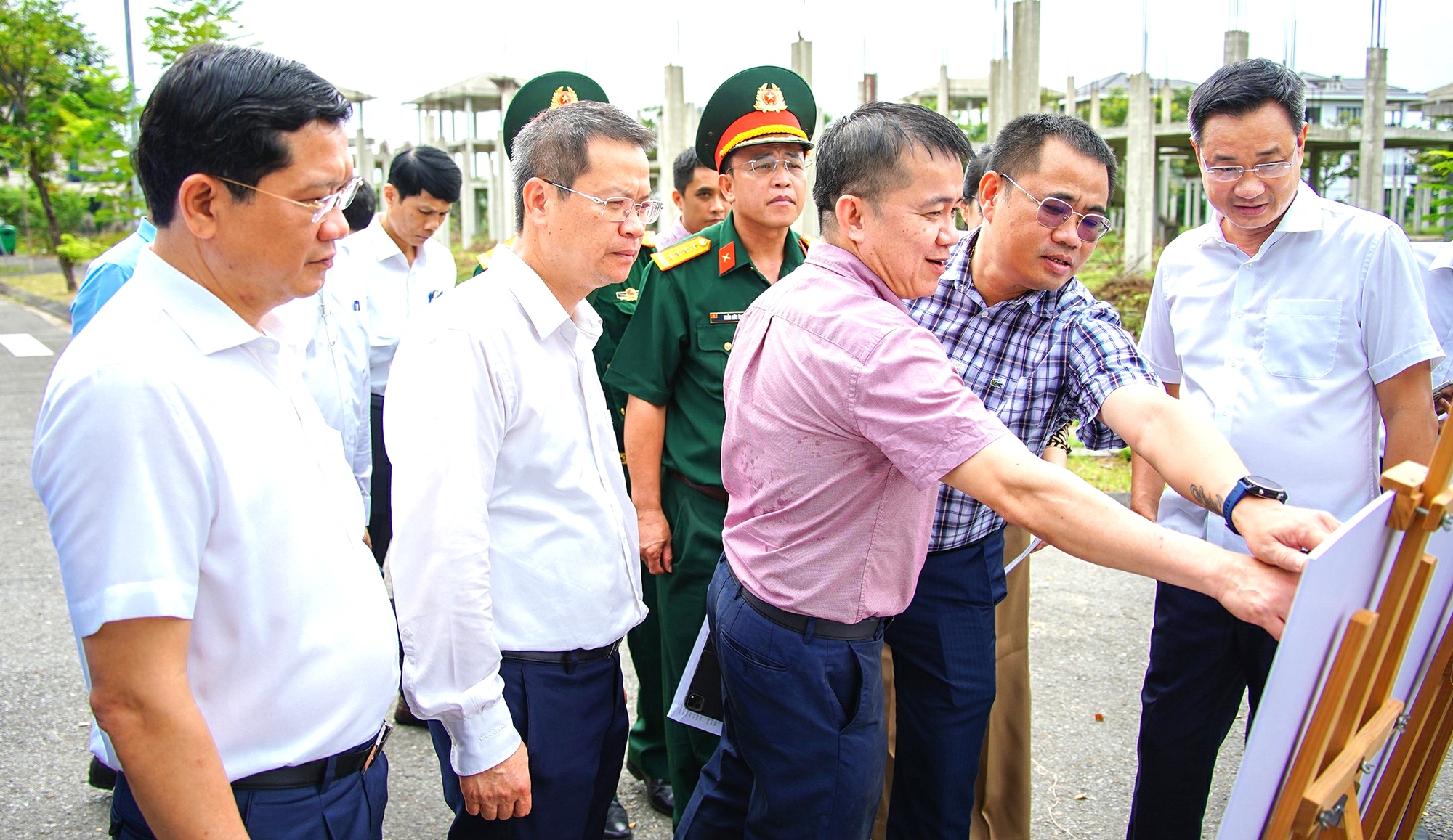 Cơ chế đặc thù ‘đánh thức’ nhiều dự án ‘ngủ đông’ ở Đà Nẵng - Ảnh 6.