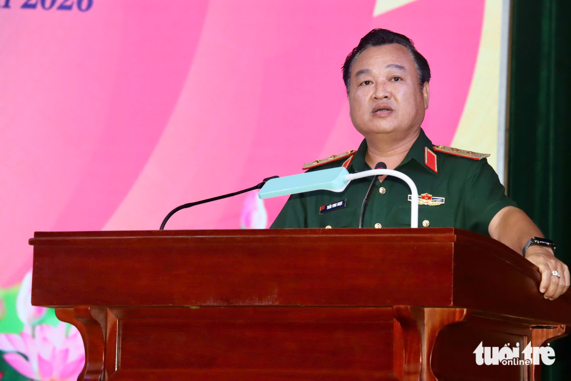 Hội thi cán bộ Đoàn Quân khu 7 tìm kiếm tài năng trẻ sáng tạo năm 2026 - Ảnh 2.