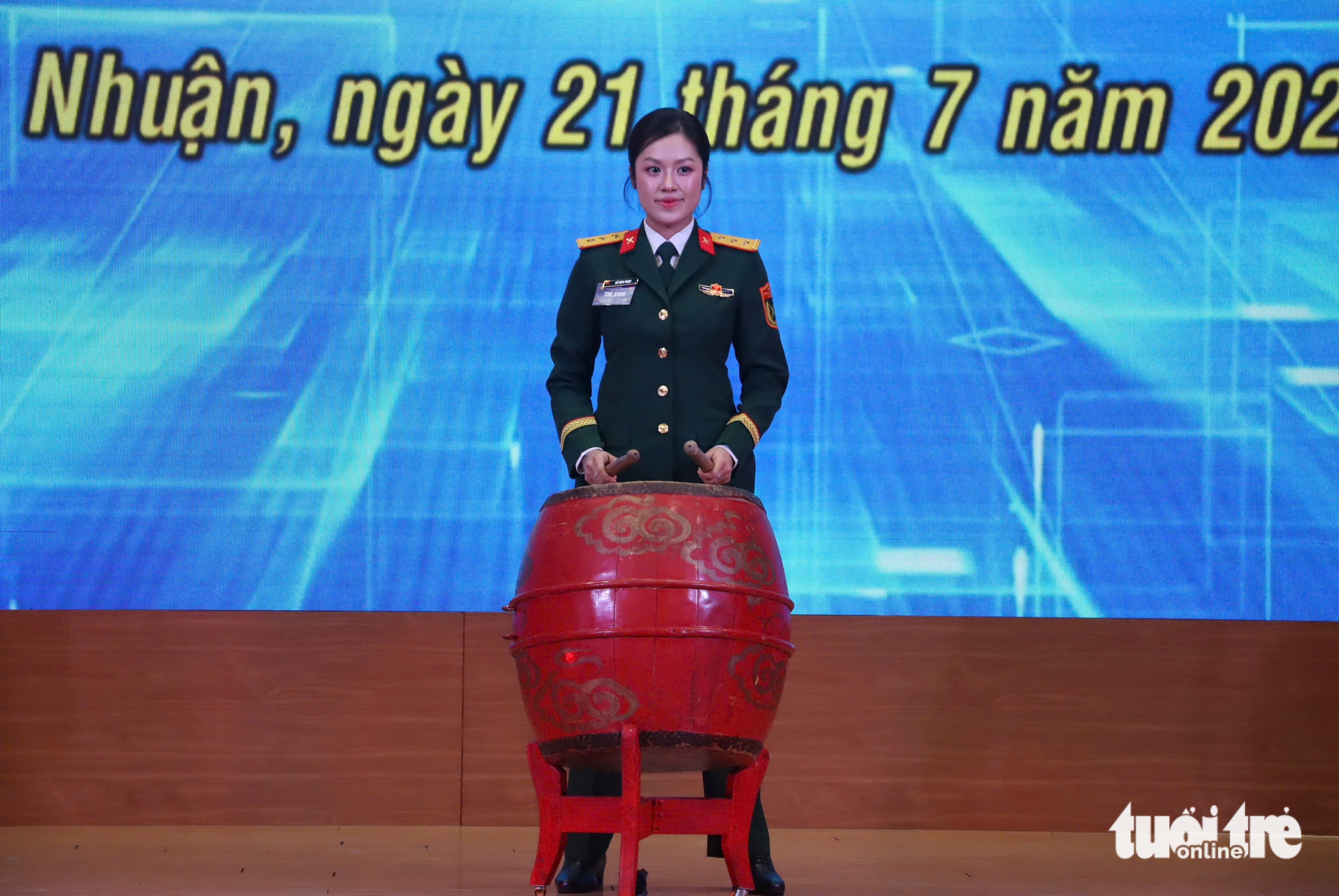 Hội thi cán bộ Đoàn Quân khu 7 tìm kiếm tài năng trẻ sáng tạo năm 2026 - Ảnh 10.