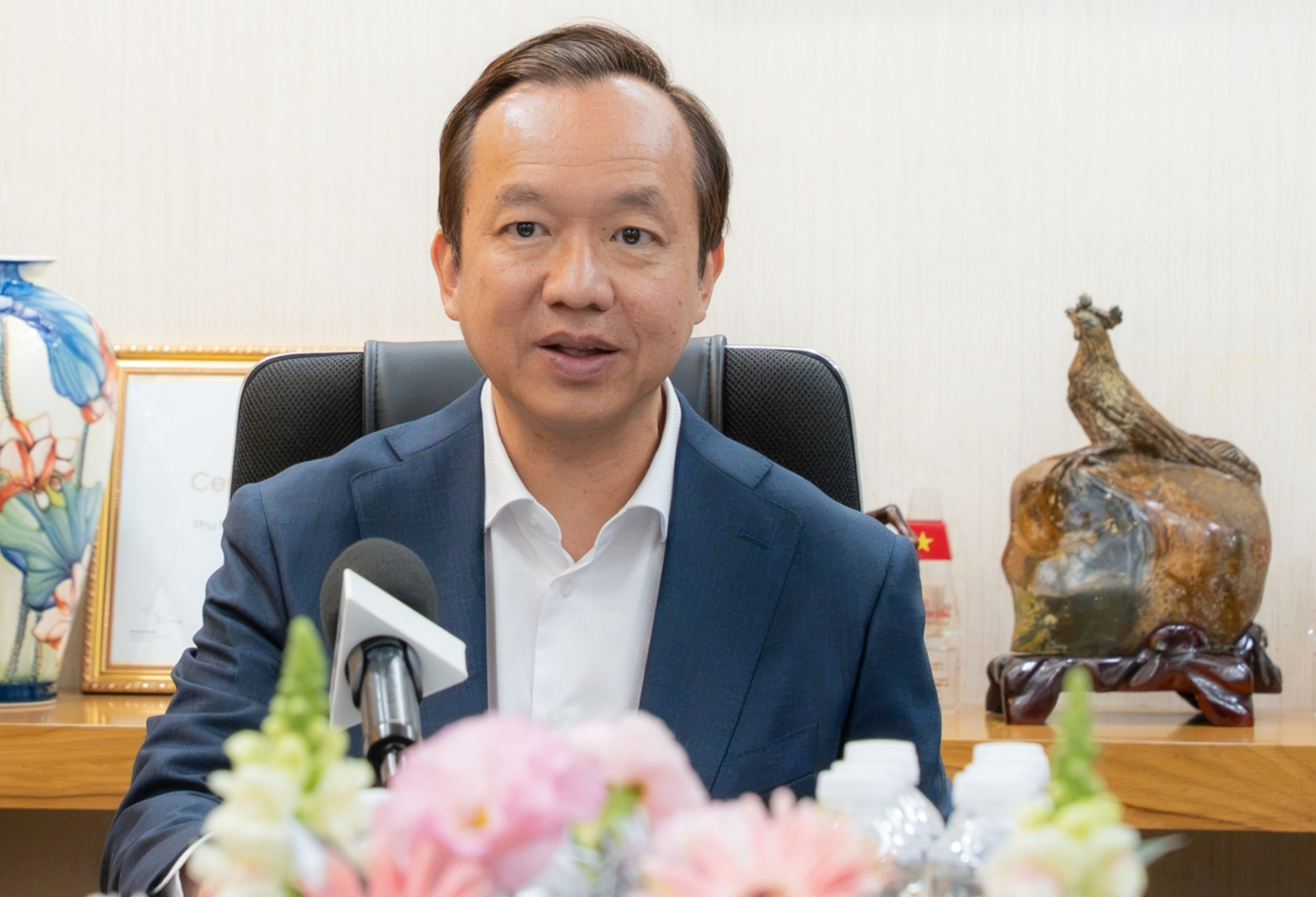 PNJ giãn thời gian thanh toán tiền cho khách hàng bán kim cương từ hôm nay - Ảnh 1.
