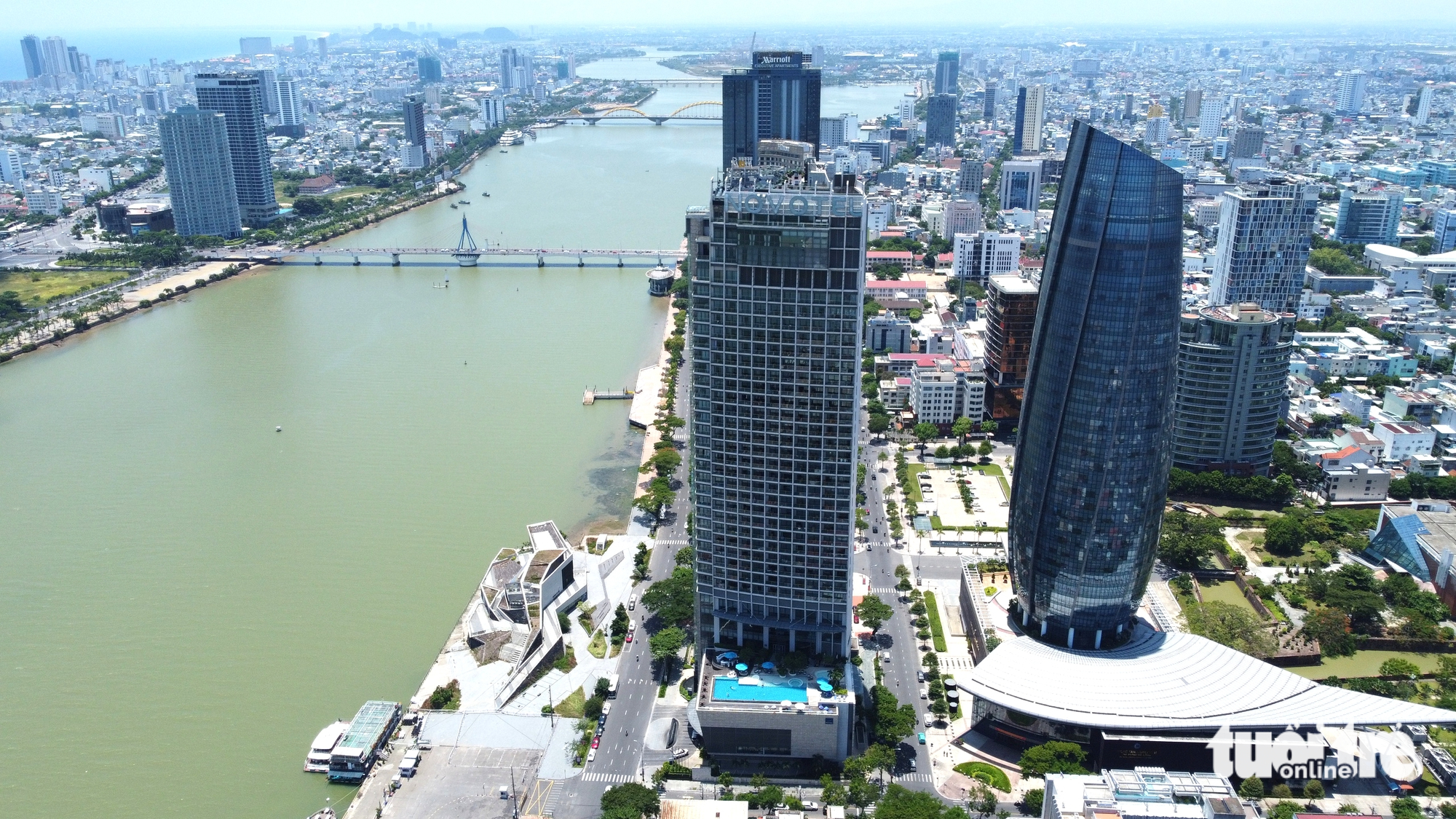 Đà Nẵng: Tháo gỡ vướng mắc dự án nhưng không hợp thức hóa sai phạm - Ảnh 1.
