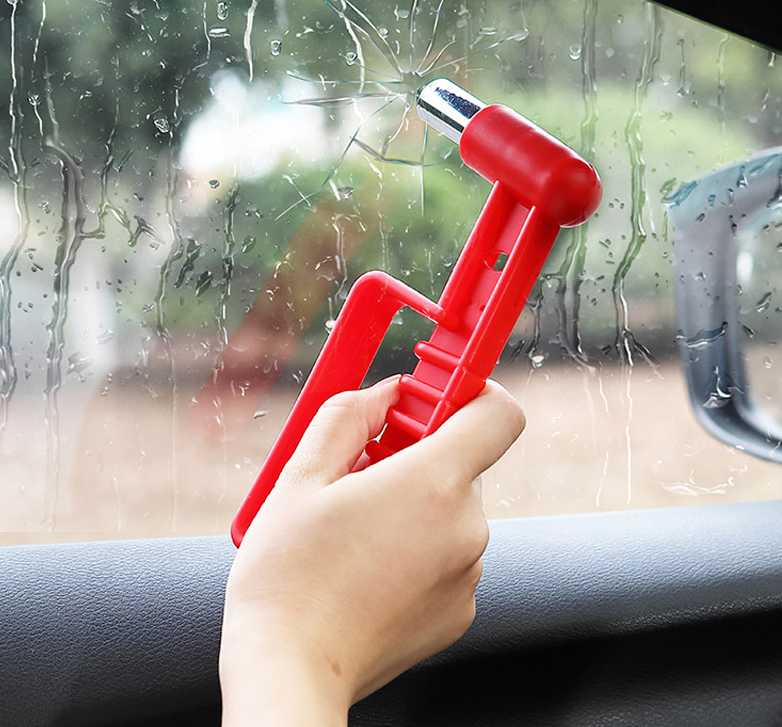 Cháy xe khách, cửa chính bị lửa chặn: Thoát nạn thế nào để tăng cơ hội sống? - Ảnh 2.