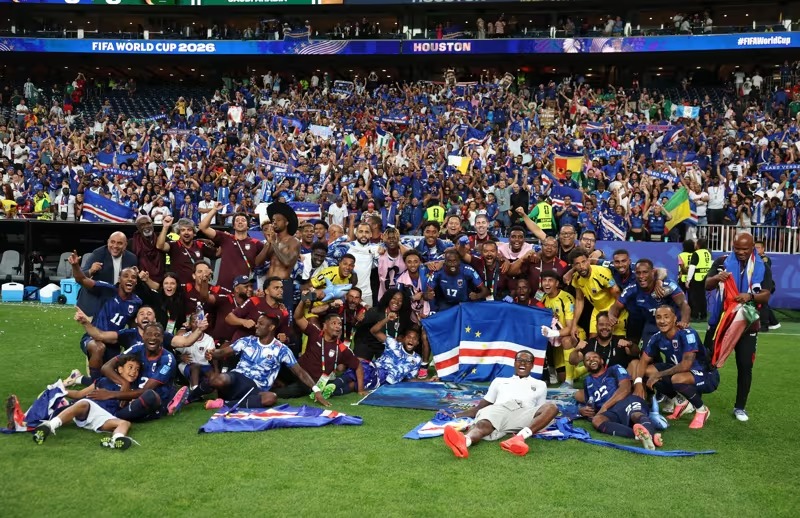 Những nền bóng đá hứa hẹn nổi lên từ World Cup 2026 - Ảnh 1.