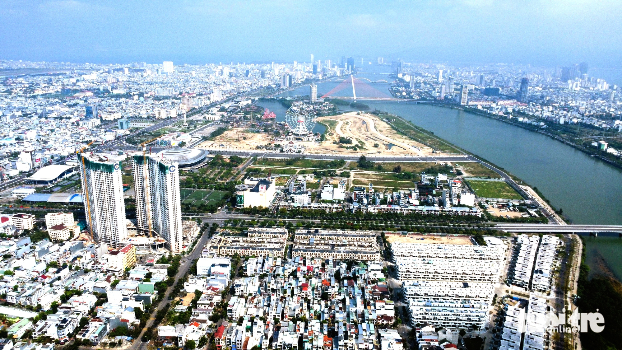 Cơ chế đặc thù ‘đánh thức’ nhiều dự án ‘ngủ đông’ ở Đà Nẵng - Ảnh 2.