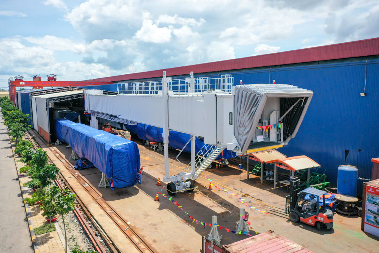 Doanh nghiệp Việt ký hợp đồng 60 triệu USD cung ứng thiết bị cho Mỹ năm 2026 - Ảnh 3.