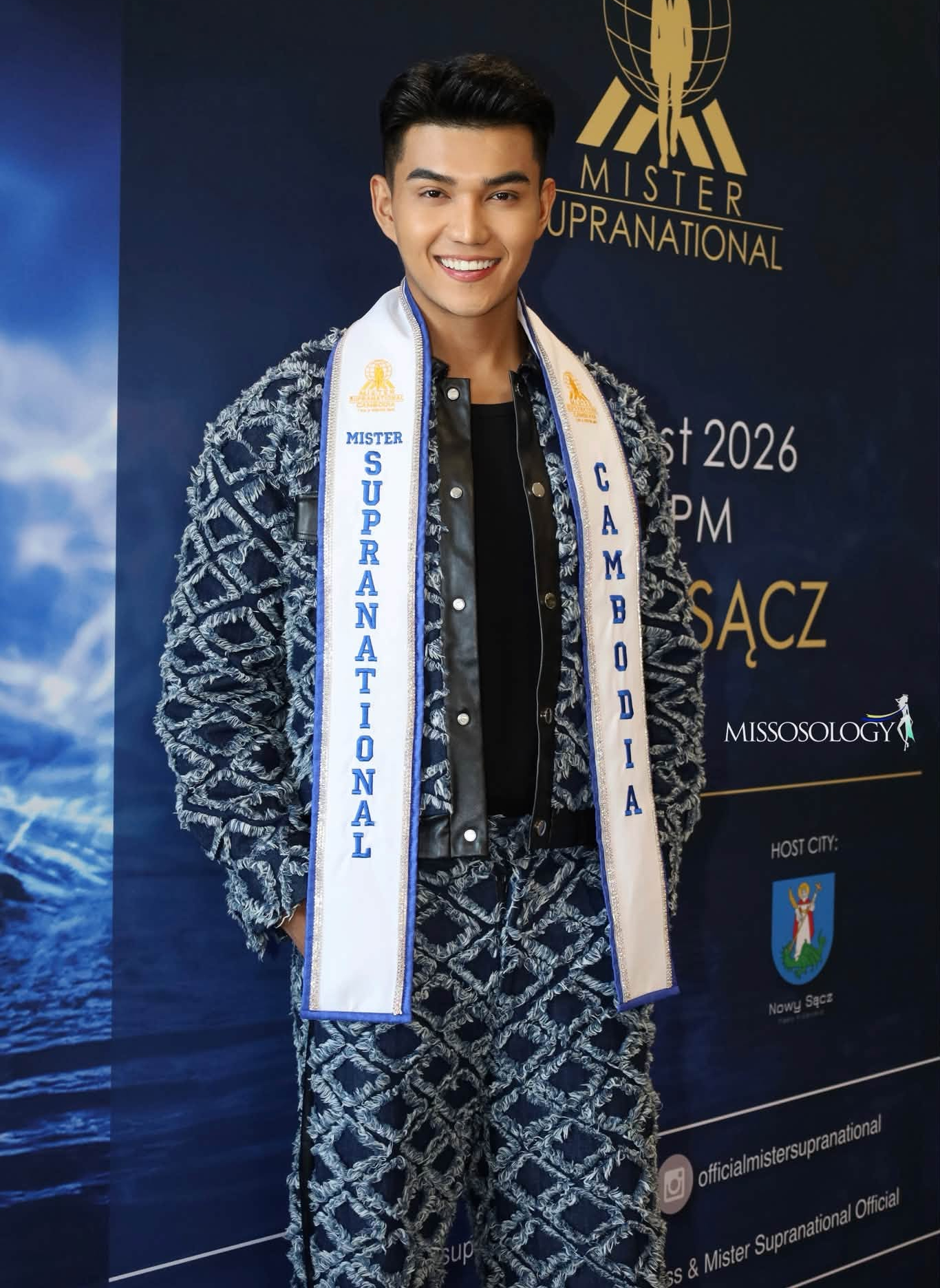 Nguyễn Hàn Việt đối đầu dàn mỹ nam Đông Nam Á tại Nam vương Siêu quốc gia 2026 - Ảnh 2.
