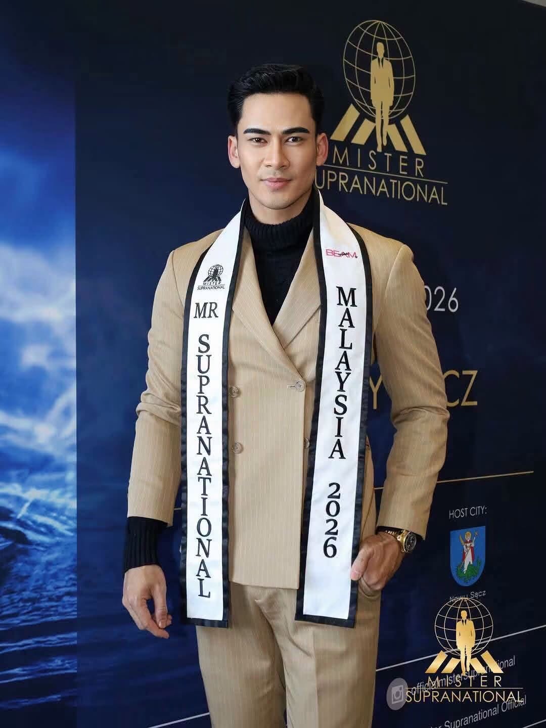 Nguyễn Hàn Việt đối đầu dàn mỹ nam Đông Nam Á tại Nam vương Siêu quốc gia 2026 - Ảnh 5.