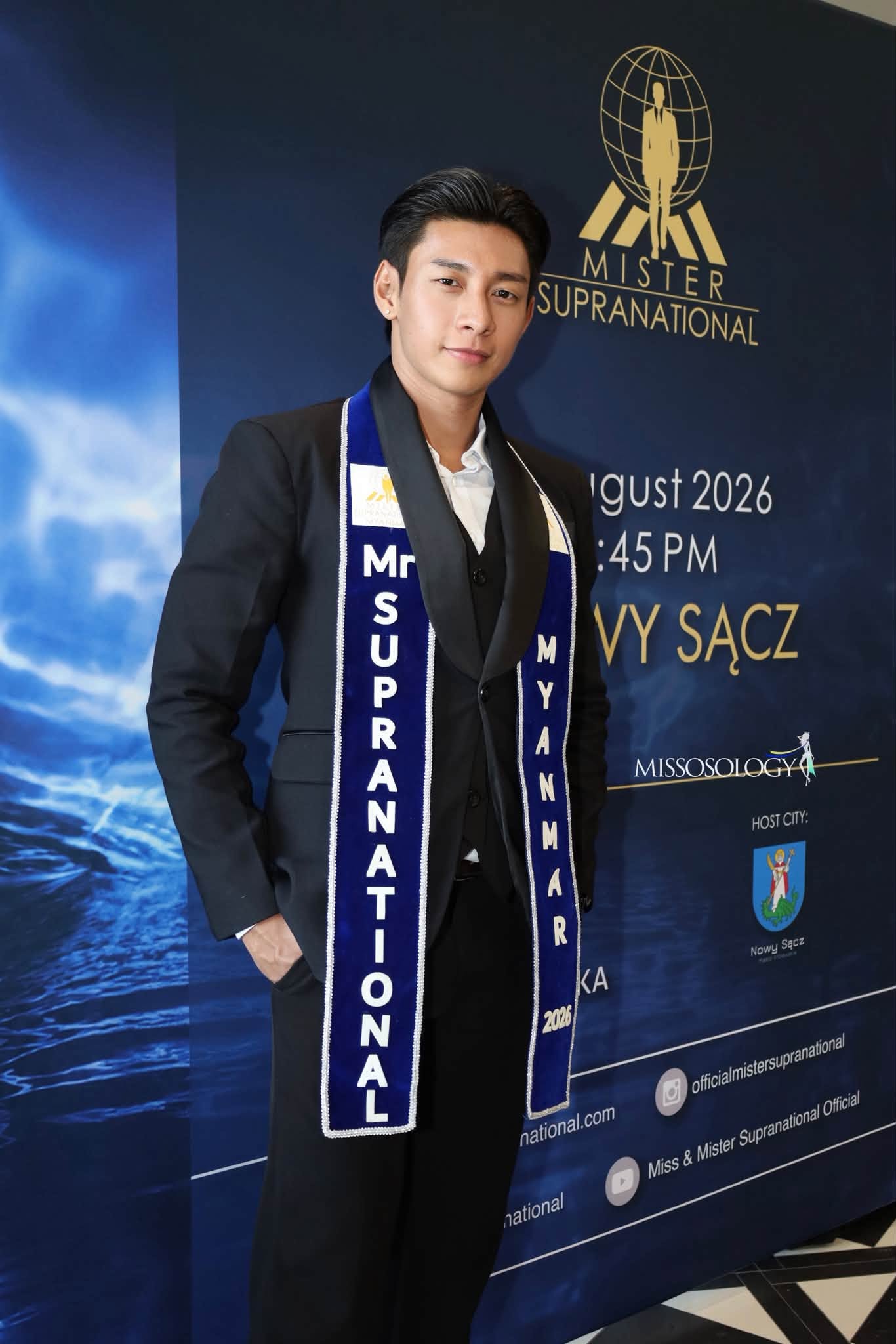 Nguyễn Hàn Việt đối đầu dàn mỹ nam Đông Nam Á tại Nam vương Siêu quốc gia 2026 - Ảnh 4.