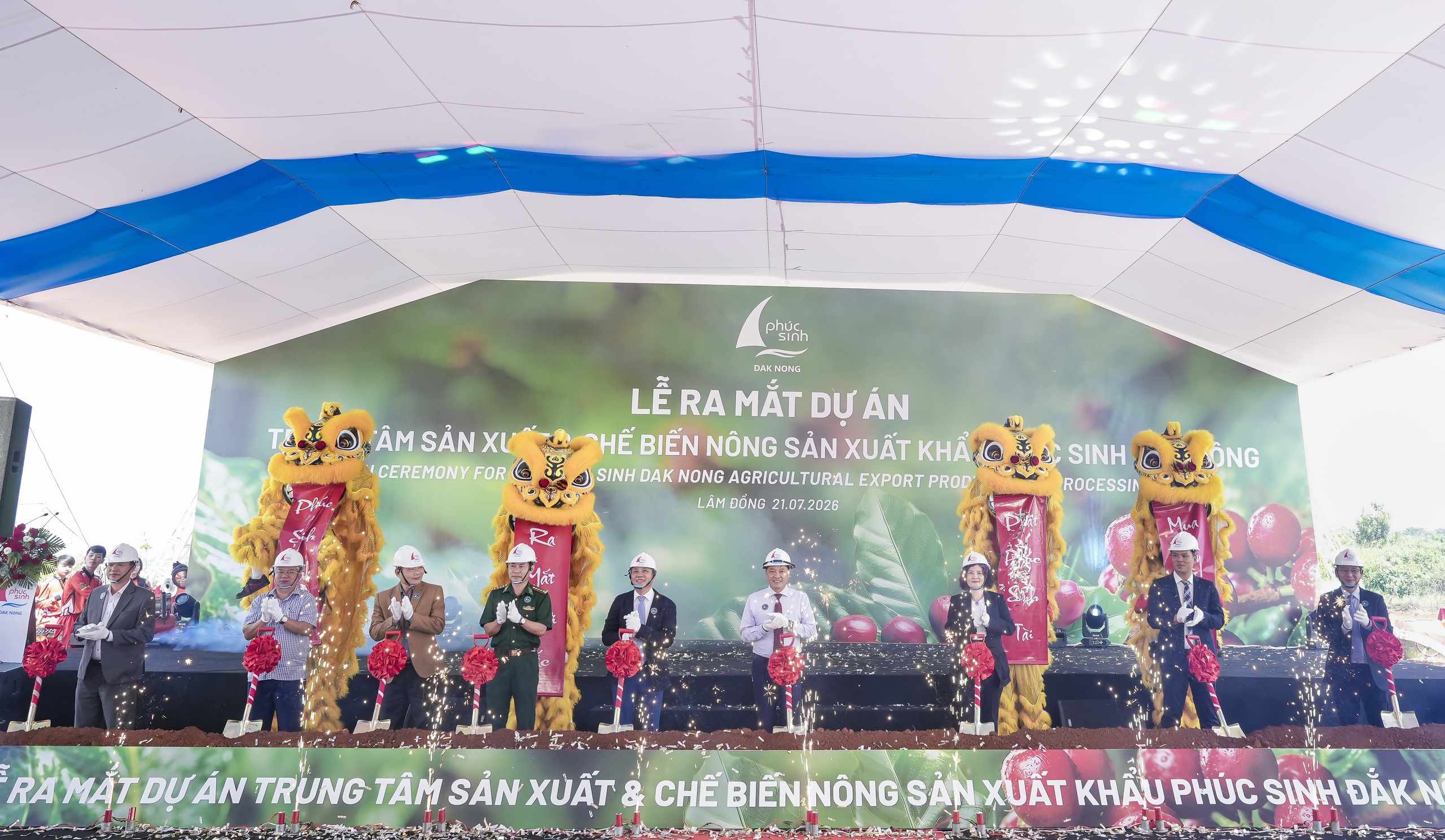 Giải 'cơn khát' chế biến sâu cho Lâm Đồng khi sắp có nhà máy chế biến nông sản hơn 500 tỉ đồng - Ảnh 1.