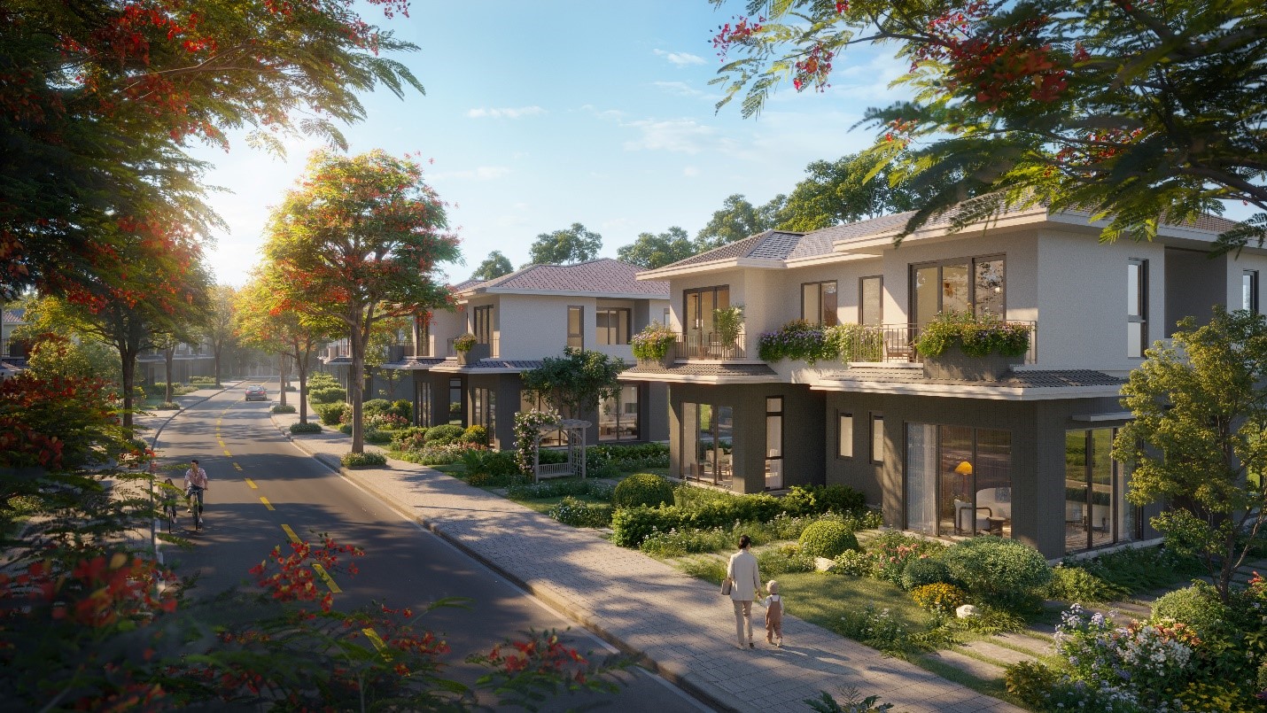 Ecopark ra mắt Rừng Phượng, đáp ứng nhu cầu của nhiều gia đình có con nhỏ trong độ tuổi đến trường - Ảnh 9.
