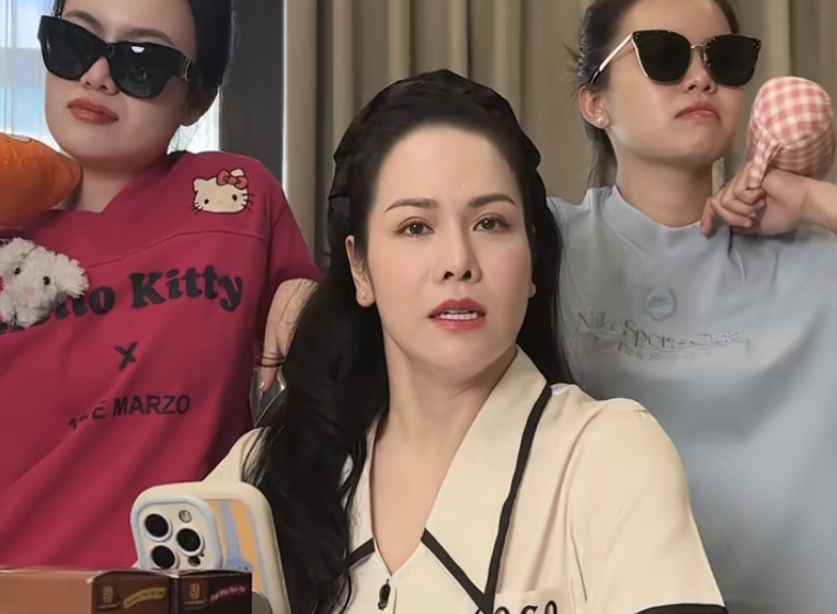 Nhật Kim Anh trở thành 'chất liệu meme' cho cả cõi mạng - Ảnh 3.