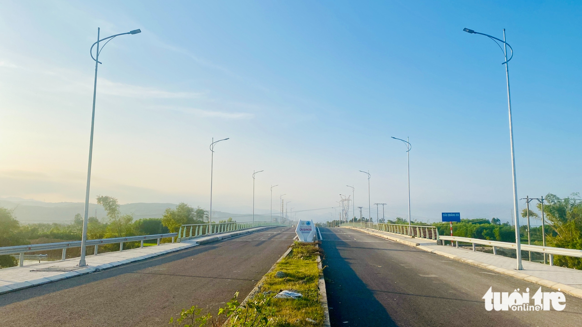 Đà Nẵng ra 'tối hậu thư' với tuyến đường phía Nam nối với cầu Quảng Đà - Ảnh 1.