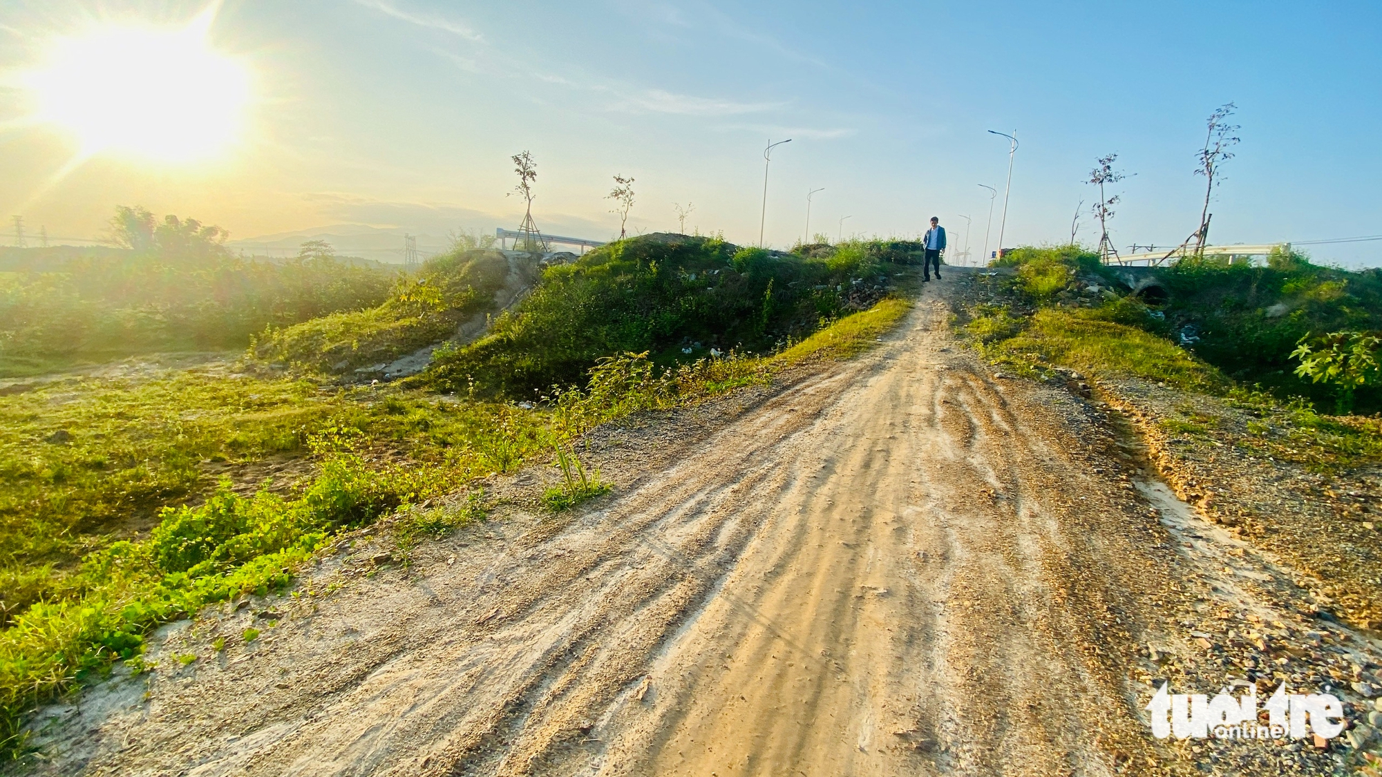 Đà Nẵng ra 'tối hậu thư' với tuyến đường phía Nam nối với cầu Quảng Đà - Ảnh 3.