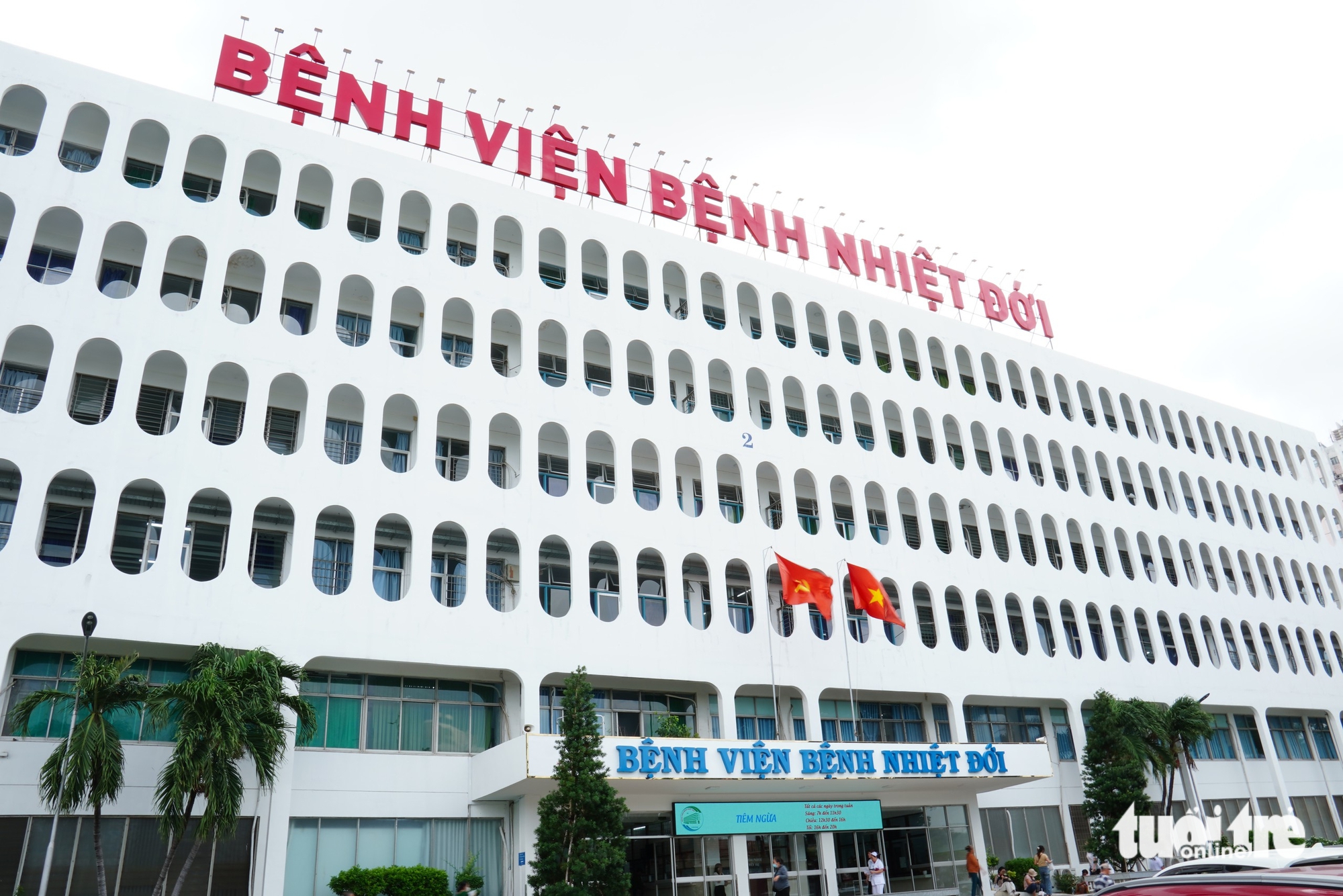 Bên trong ‘thao trường' nghiên cứu bệnh truyền nhiễm tại OUCRU TP.HCM và BV Bệnh nhiệt đới - Ảnh 10.