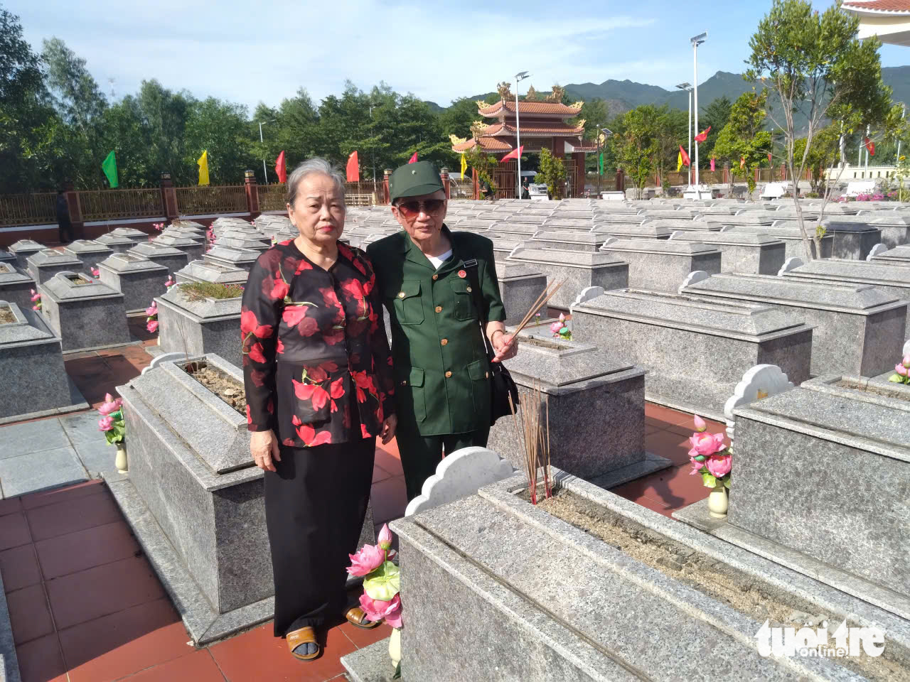 Nữ giao liên mang món nợ với liệt sĩ ở hang Đá Sập - Ảnh 5.