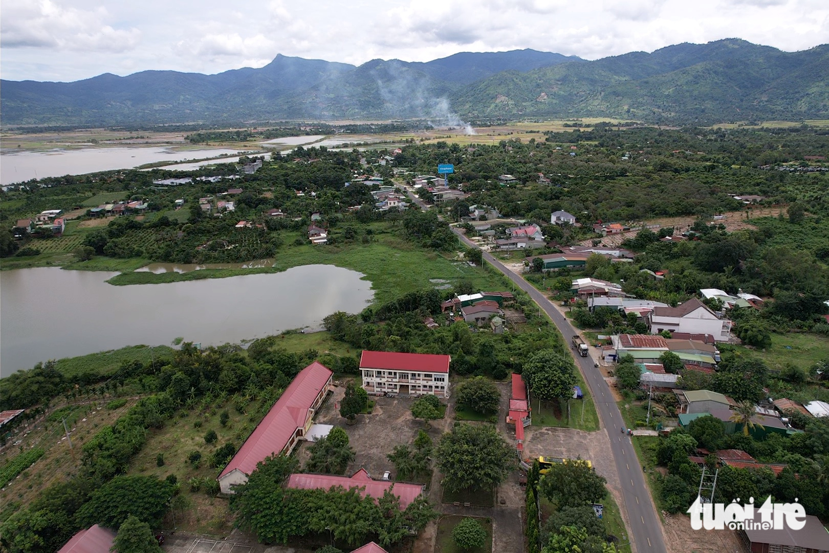 Đắk Lắk đề xuất sắp xếp, giảm hơn một nửa đầu mối trường học - Ảnh 1.