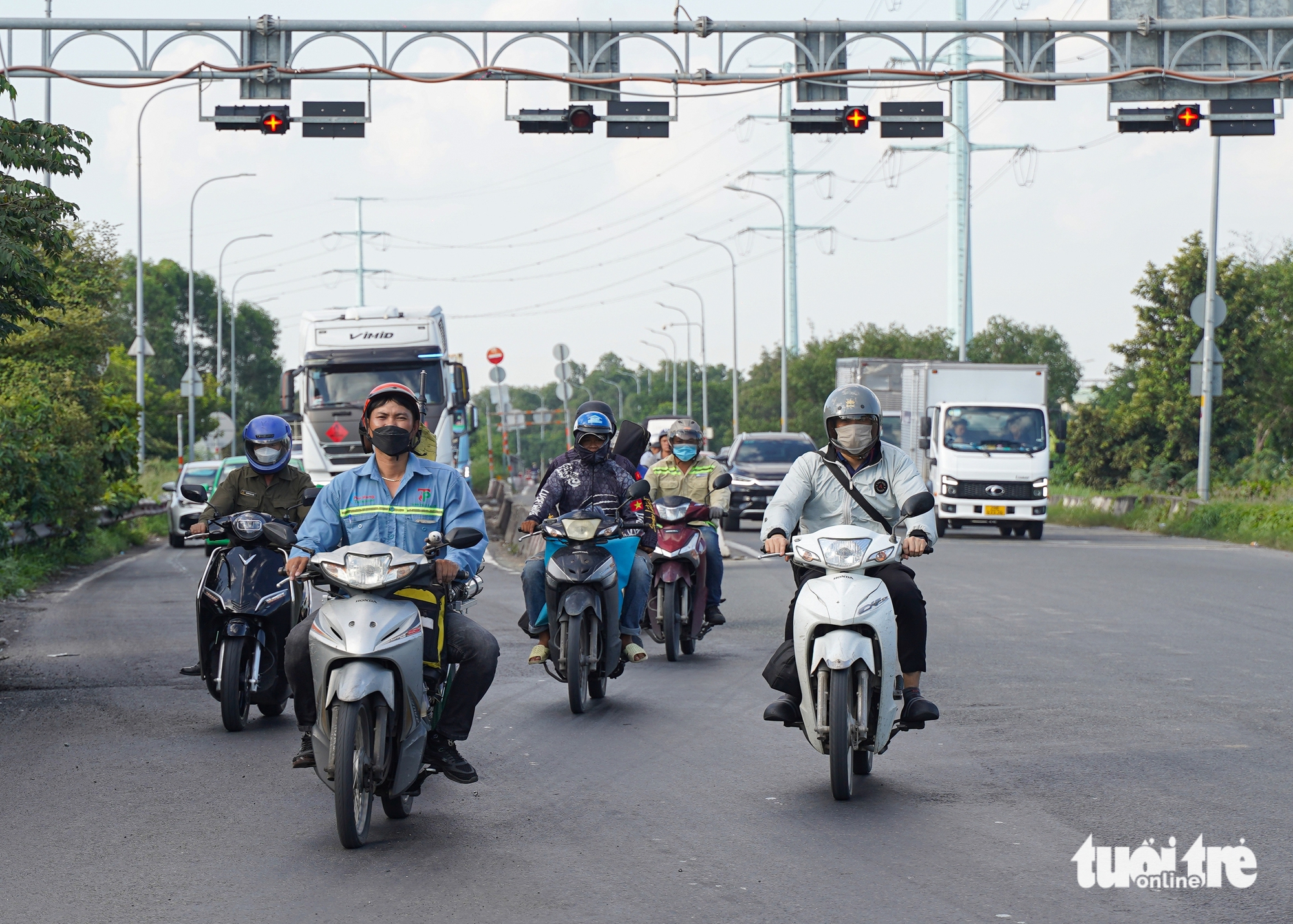 13km đường Võ Chí Công: Từ hành lang container đến đại lộ đô thị khu Đông TP.HCM - Ảnh 7.