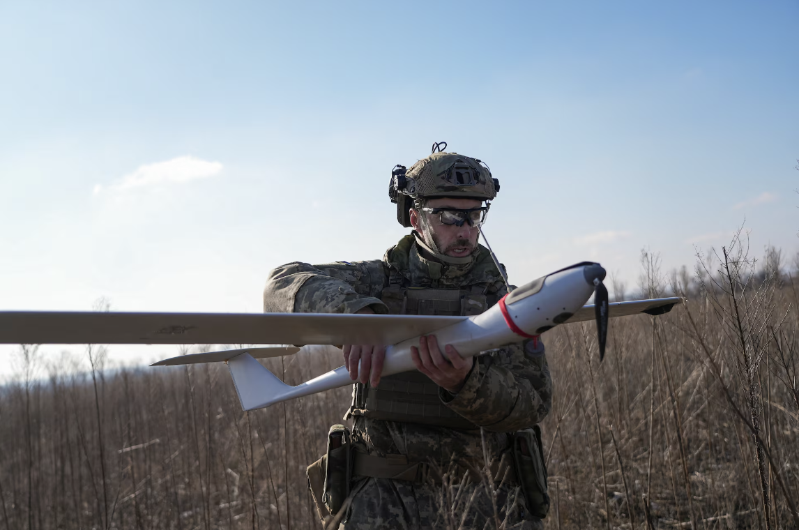 Ukraine sẽ xuất khẩu 600 drone đến Mỹ để tham gia ‘sân chơi’ của Lầu Năm Góc - Ảnh 1.