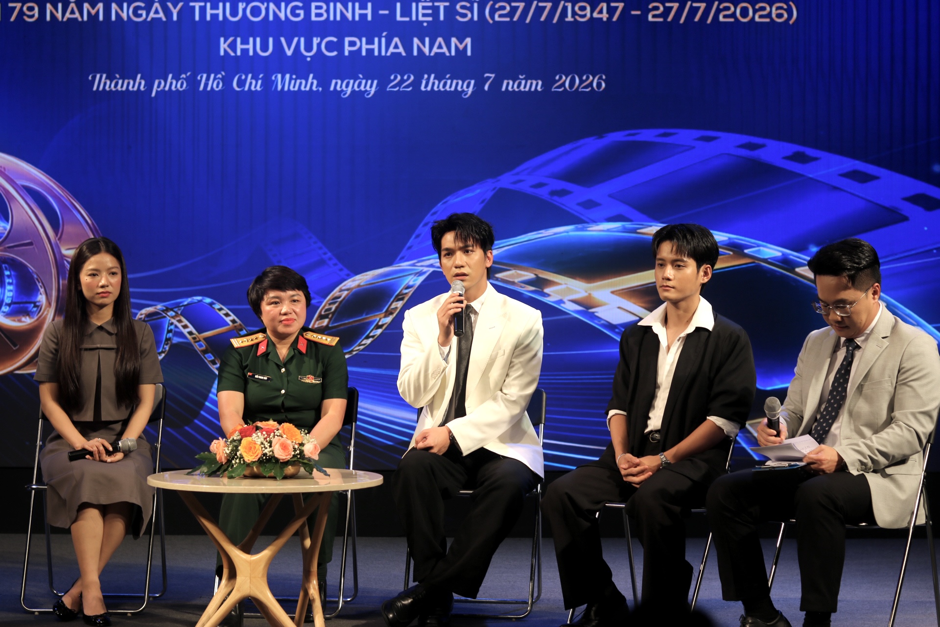 TP.HCM chiếu thêm Chị Tư Hậu, Mưa đỏ cho Tuần phim kỷ niệm 79 năm Ngày Thương binh - Liệt sĩ - Ảnh 4.