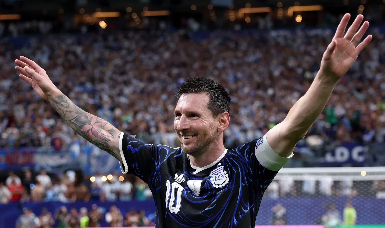 Kỳ World Cup của những kỉ lục - Ảnh 1.