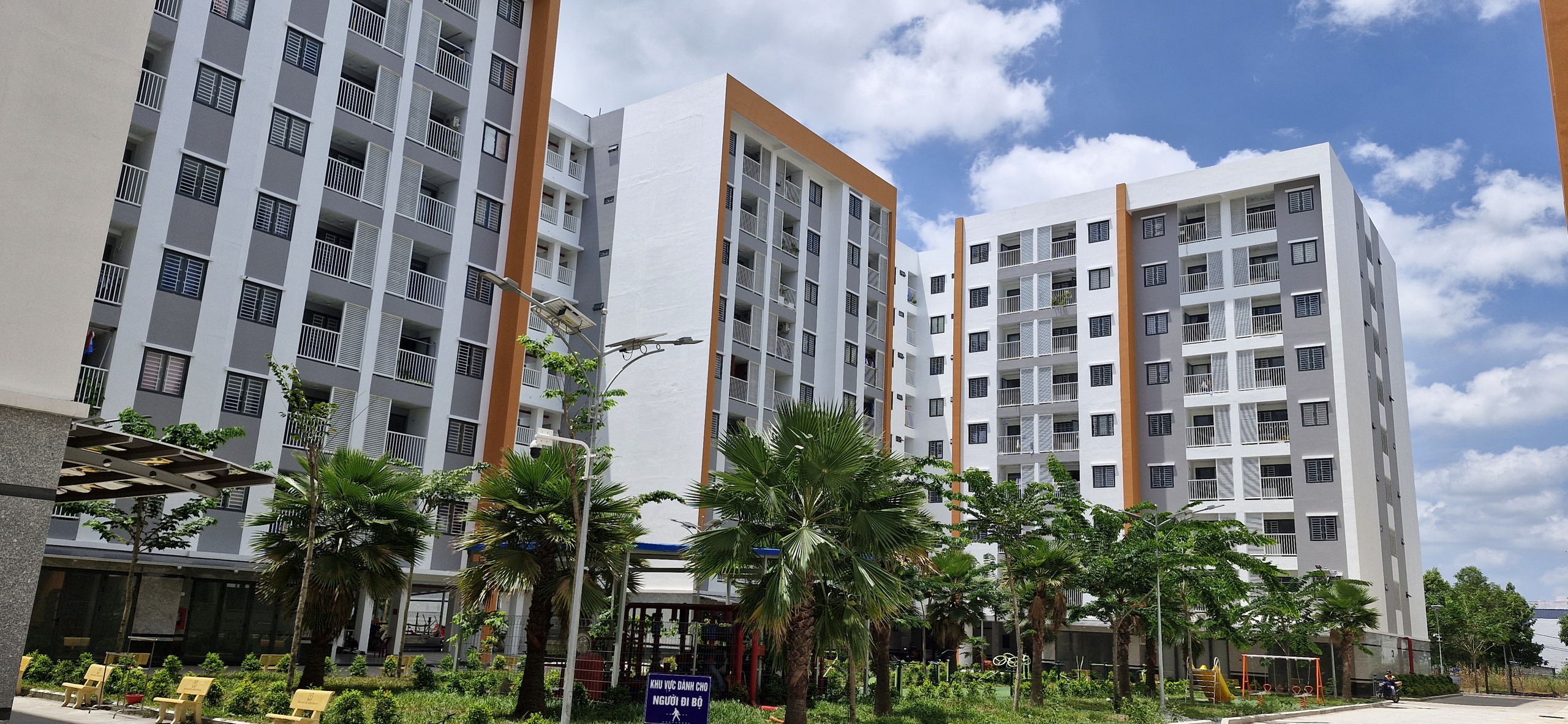 Nhiều dự án chung cư tại Cần Thơ xin tăng thêm tầng - Ảnh 1.