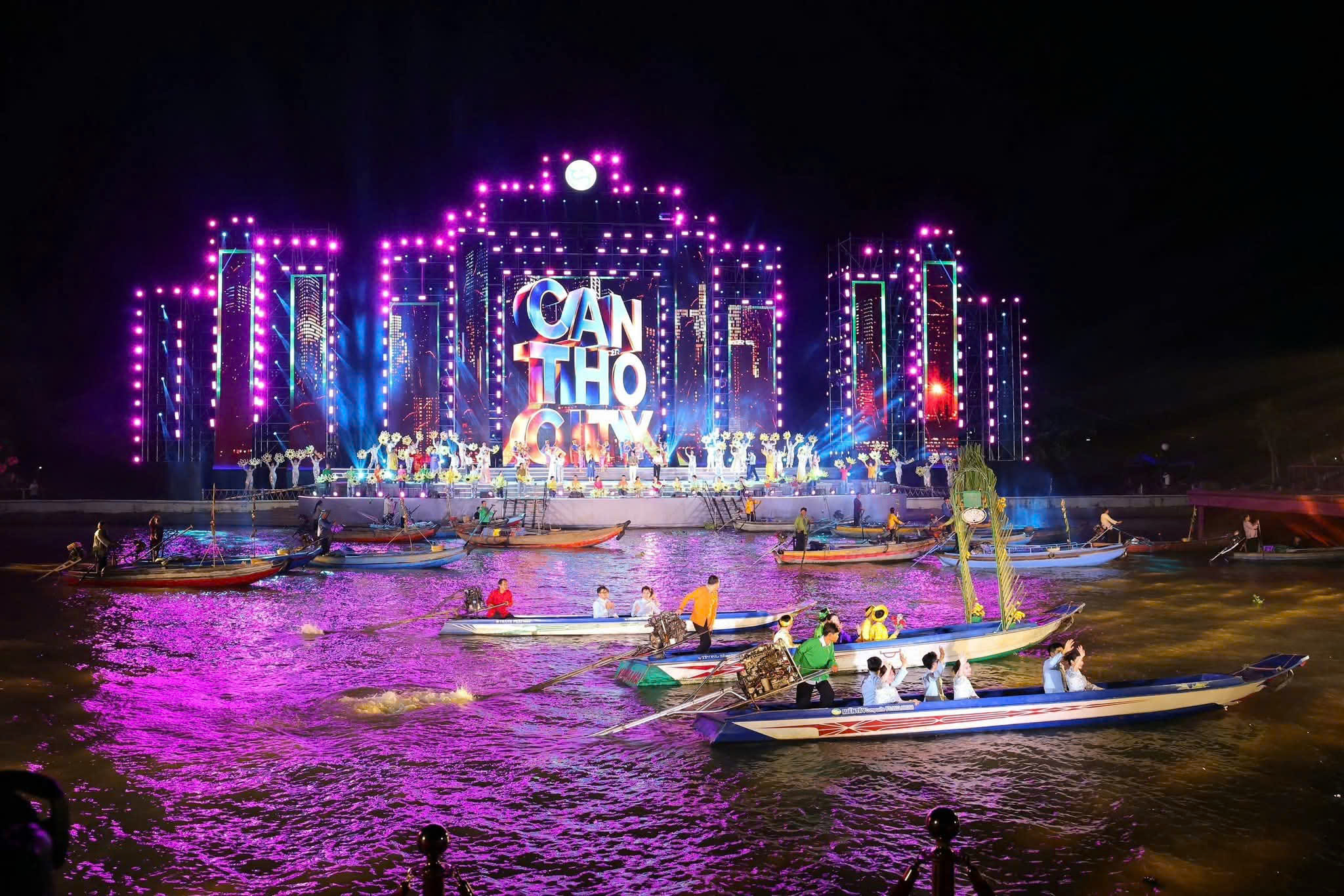 Cần Thơ tổ chức Lễ hội văn hóa sông nước vào cuối năm, nhiều hoạt động hấp dẫn trên sông  - Ảnh 1.