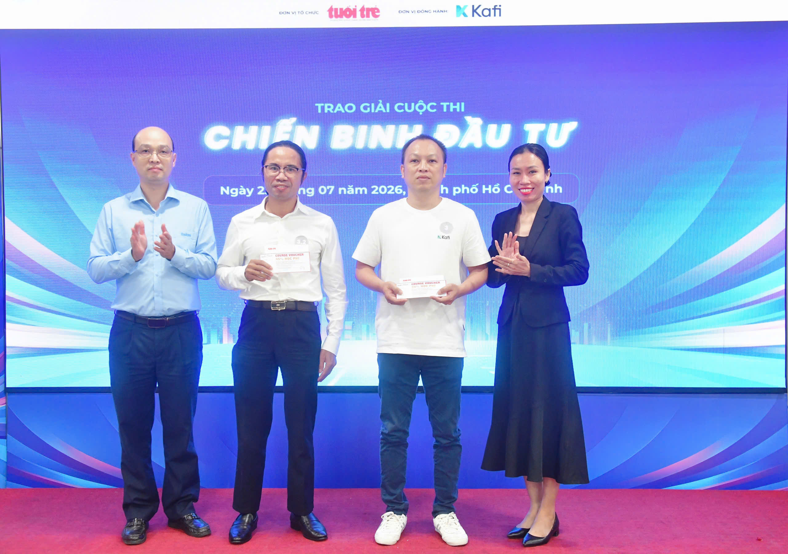 Chiến binh đầu tư 2026' khép lại mùa đầu tiên với nhiều dấu ấn - Ảnh 2.