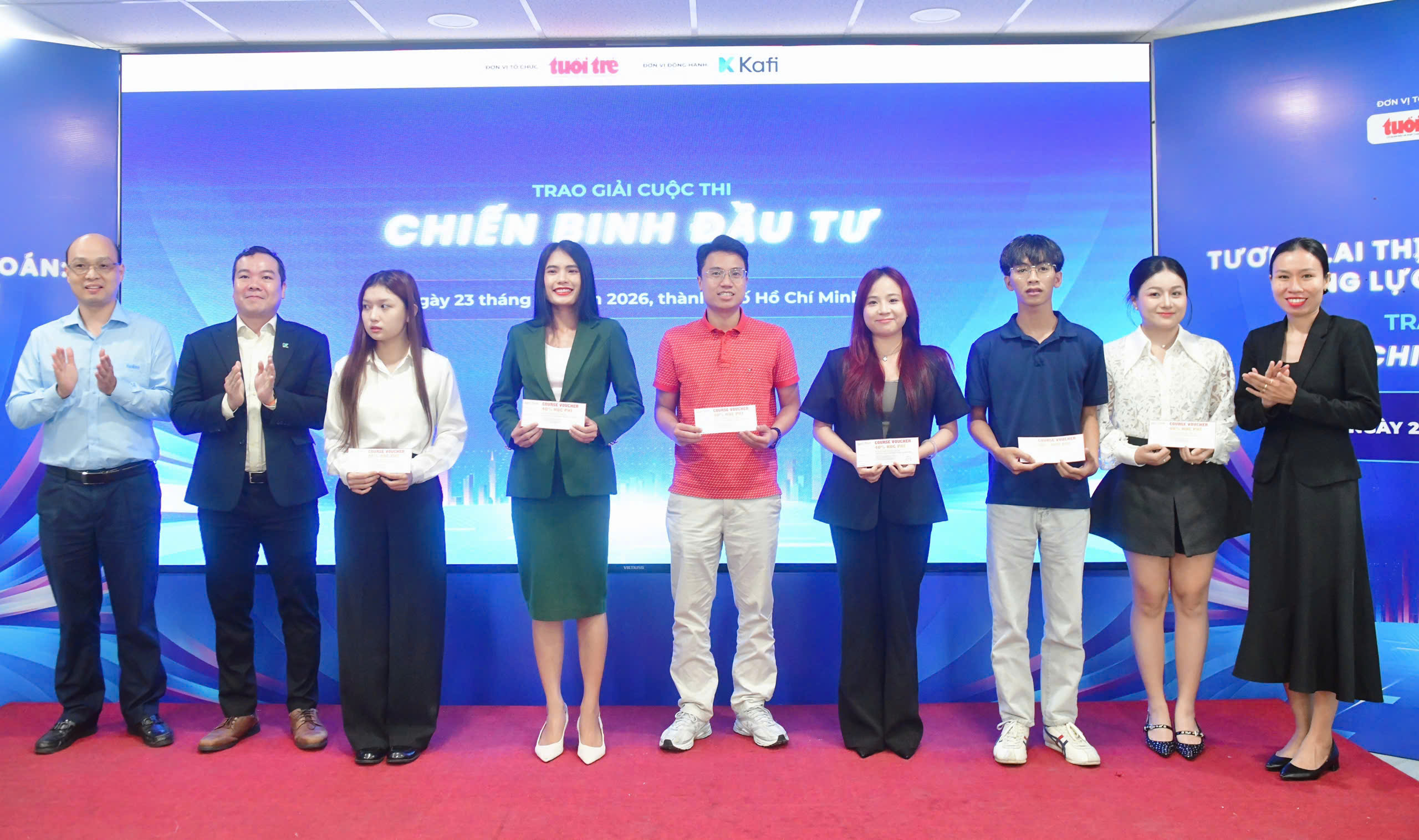 Chiến binh đầu tư 2026' khép lại mùa đầu tiên với nhiều dấu ấn - Ảnh 4.