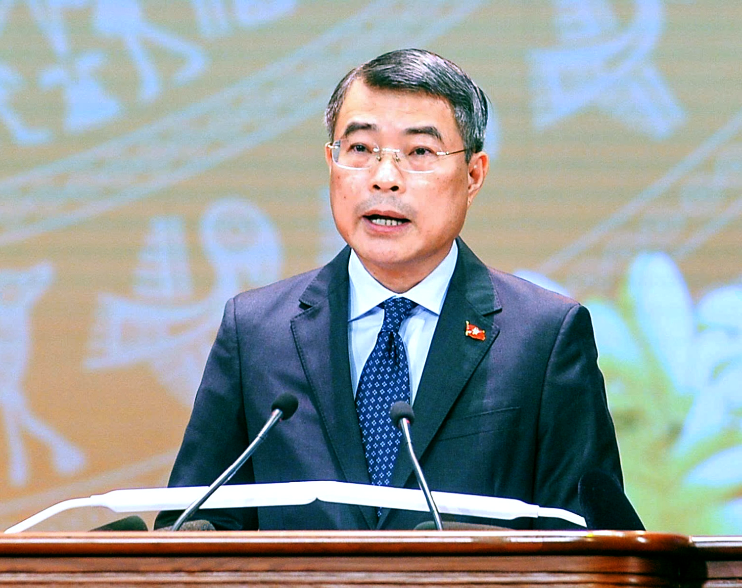 Thủ tướng Lê Minh Hưng: Thời gian không ngừng trôi, mái đầu người mẹ tìm con, người vợ tìm chồng giờ đã bạc trắng - Ảnh 2.